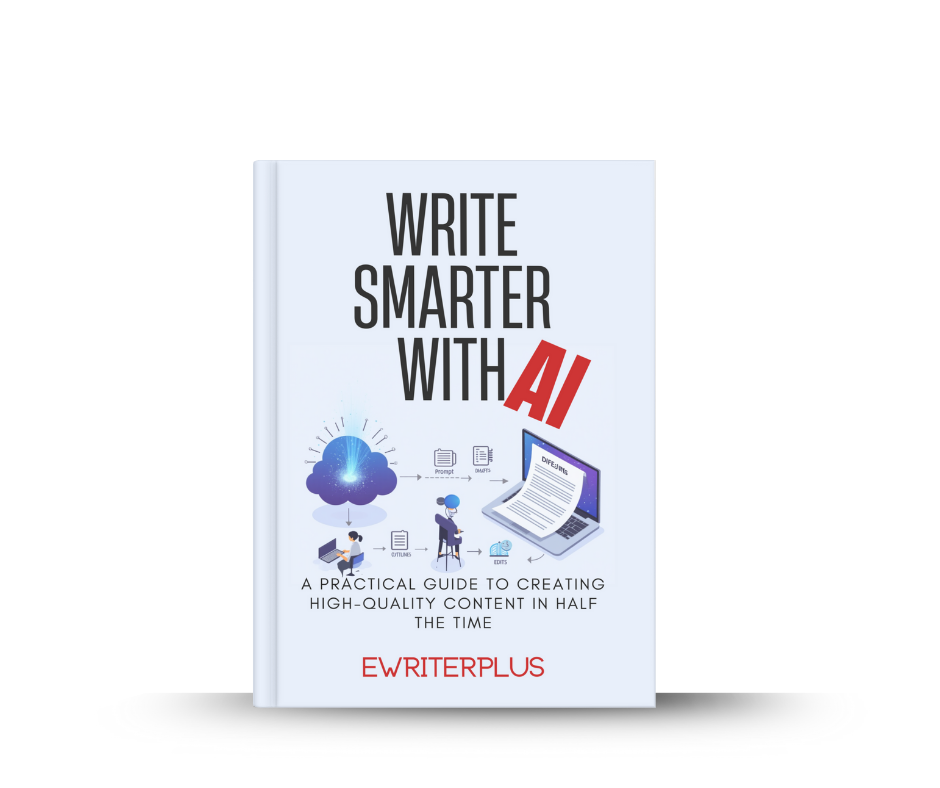 Write Smarter with AI: A Practical Guide to Creating Content
