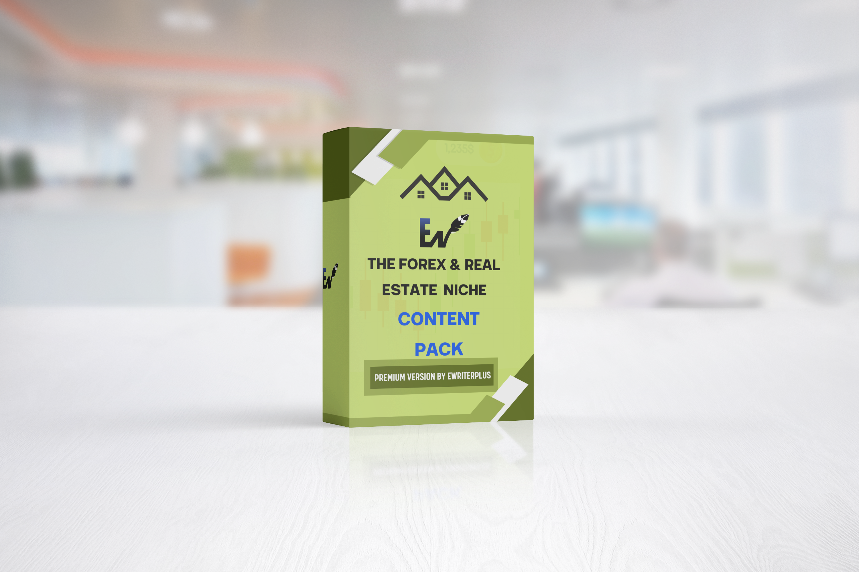 The Forex and Real Estate Niche Content Template