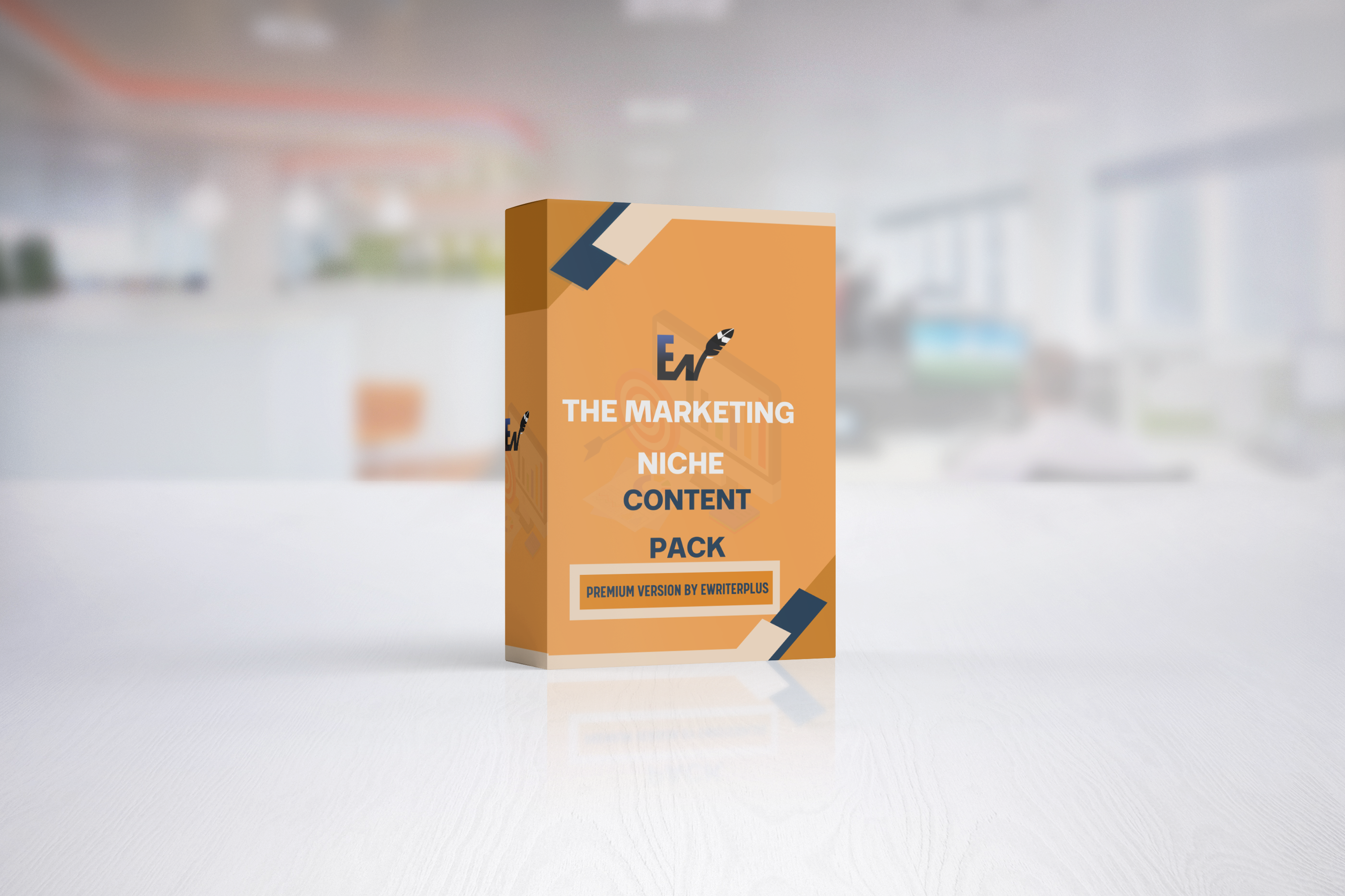The Marketing Niche Content Template