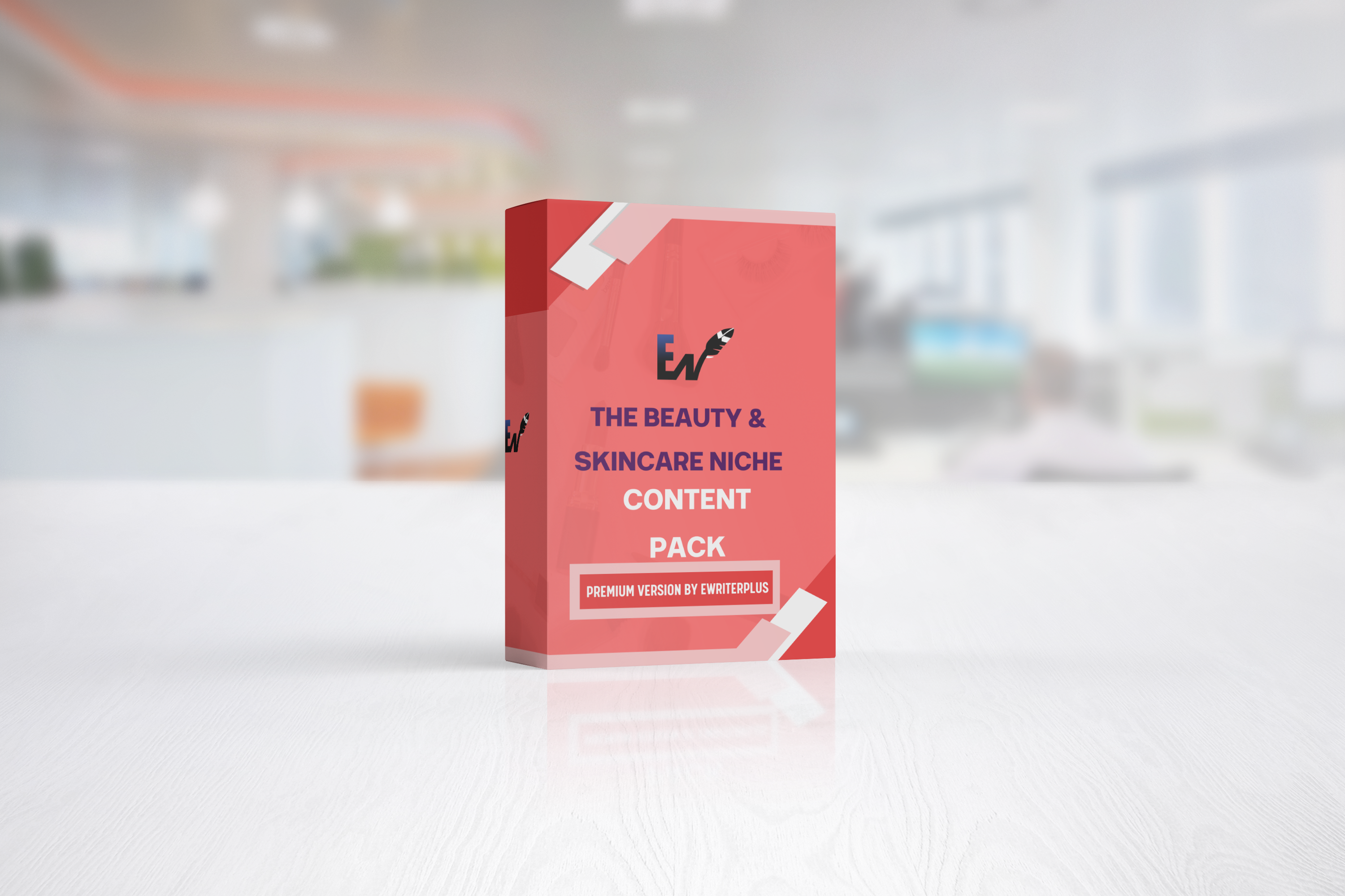 The Beauty and Skincare Niche Content Template