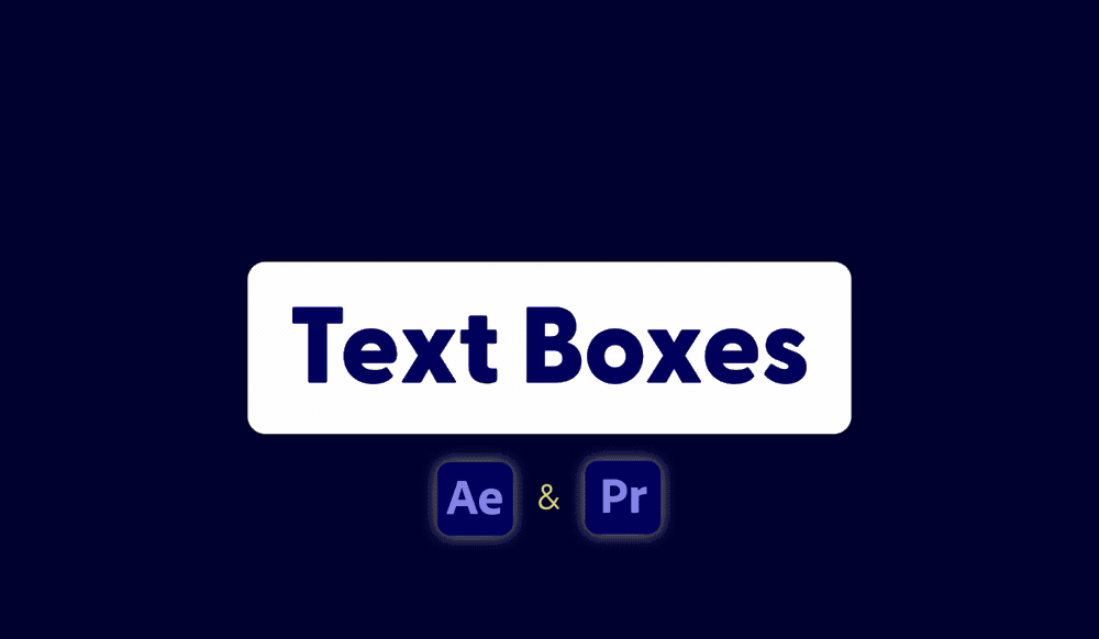 Auto-Resizing Text Box for Adobe After Effects & Premiere Pro