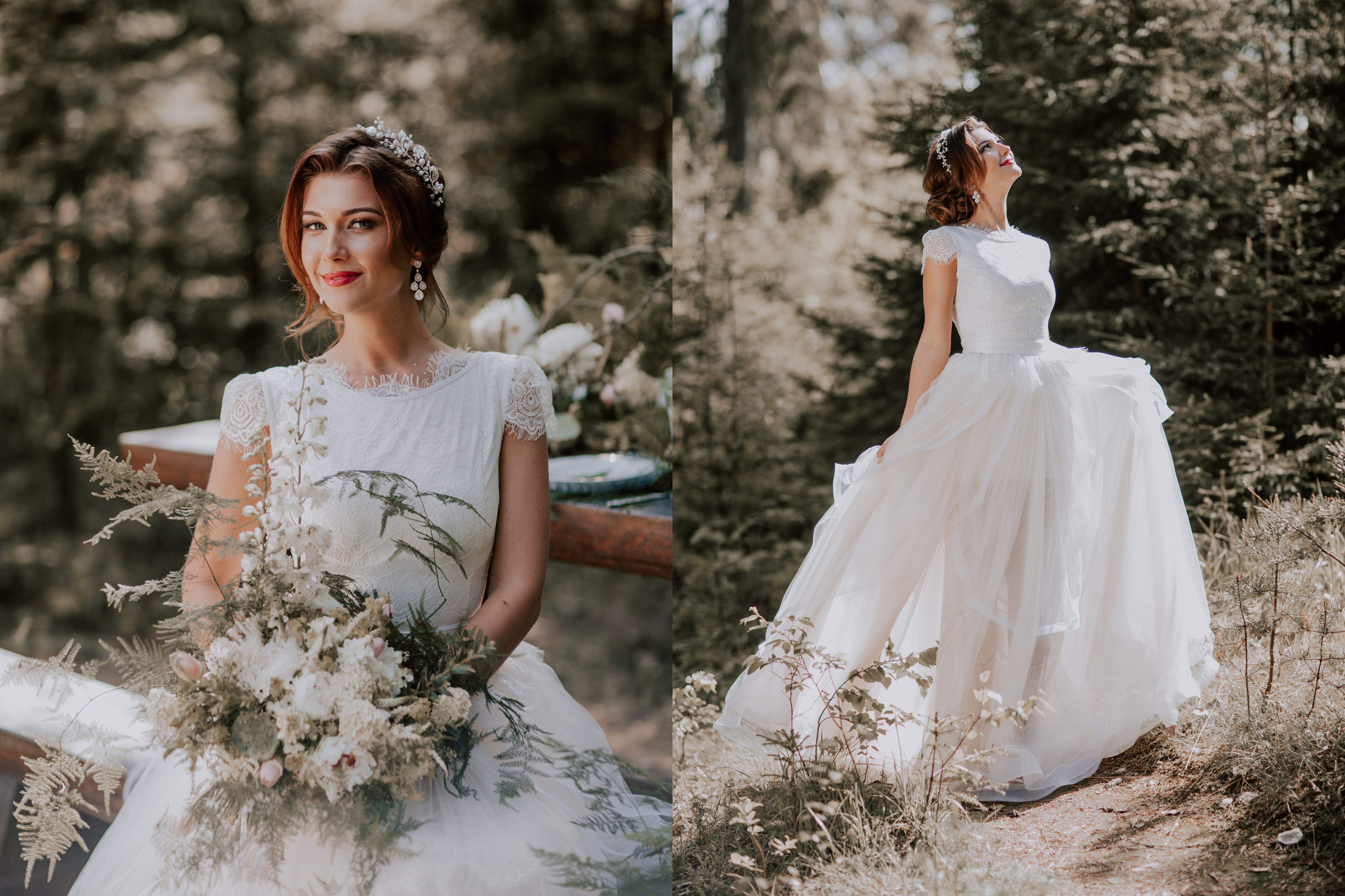 Ash & Amber - Wedding & Family Lightroom Presets