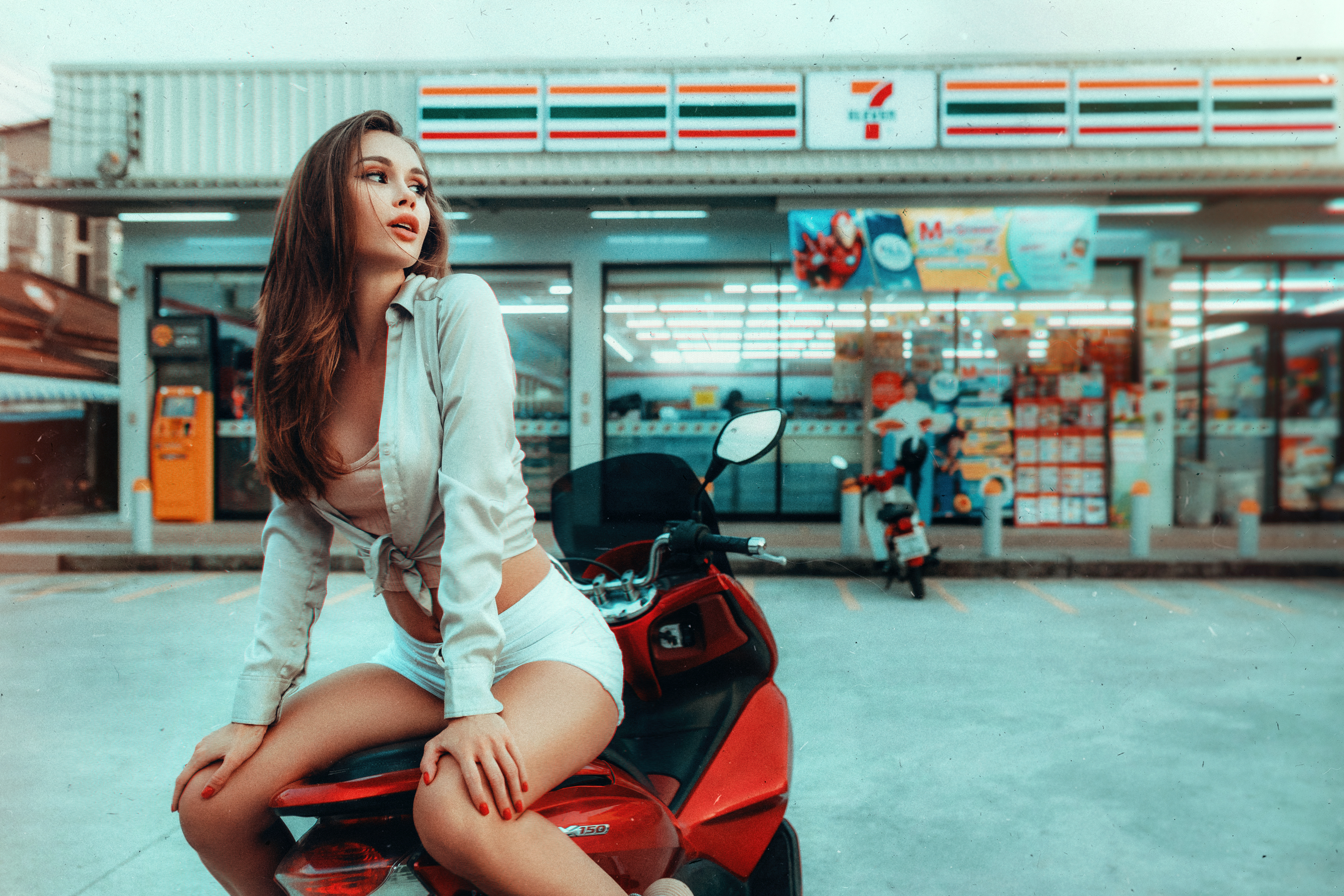 Kinochrome Preset Pack for Lightroom/LR Mobile/Camera RAW