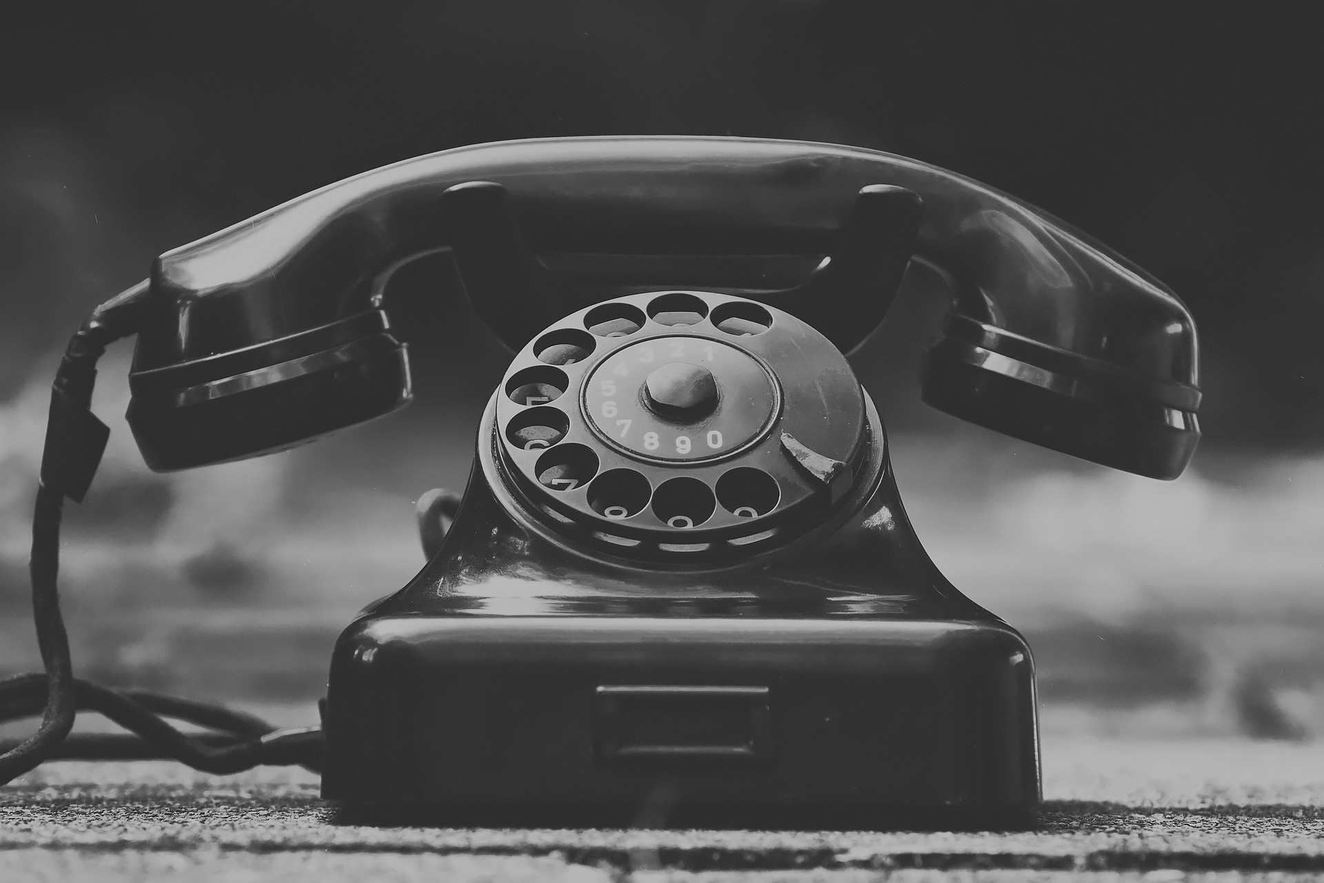 The phone is ringing for that promotion.