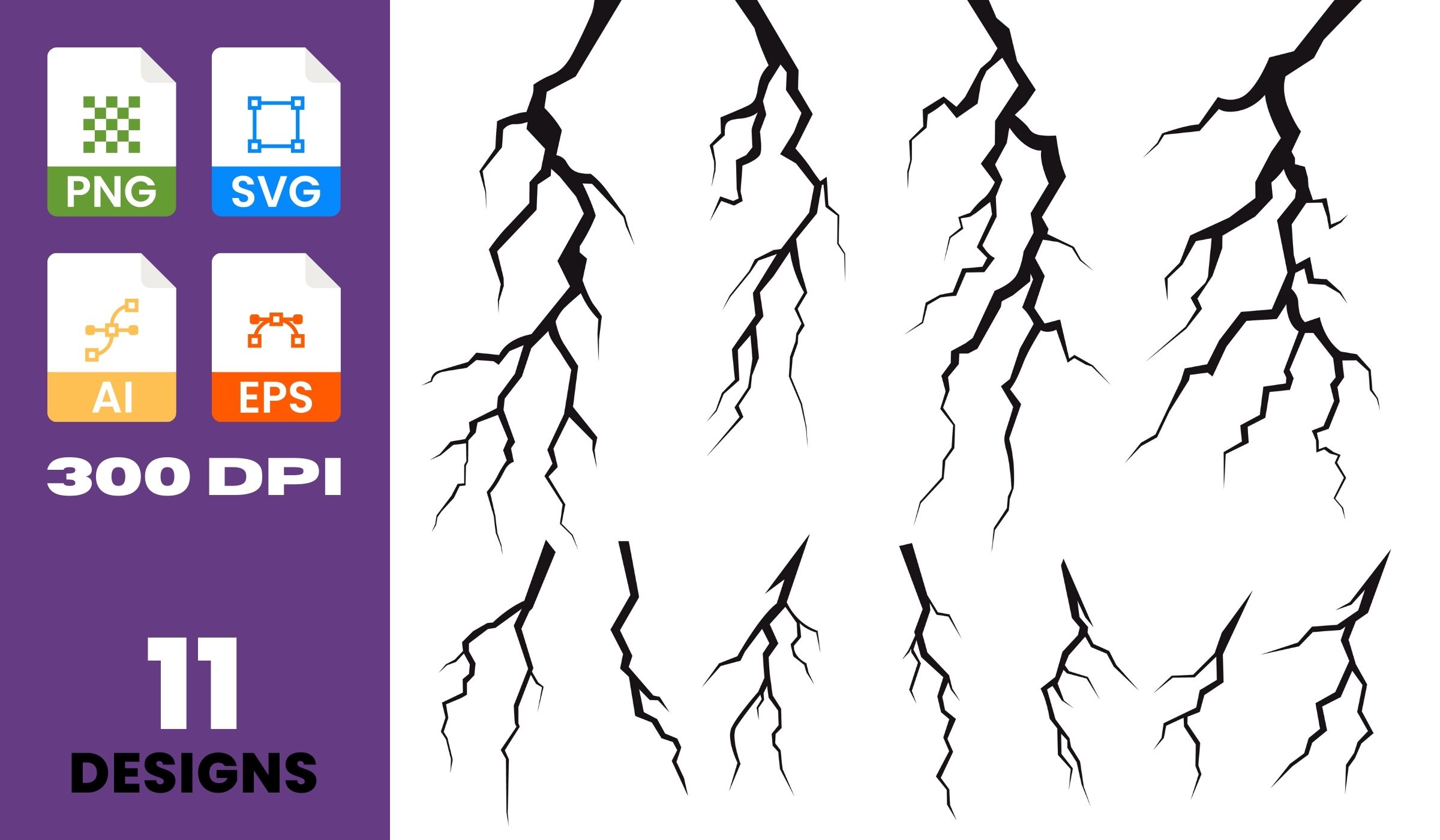 Lightning Bolt Bundle