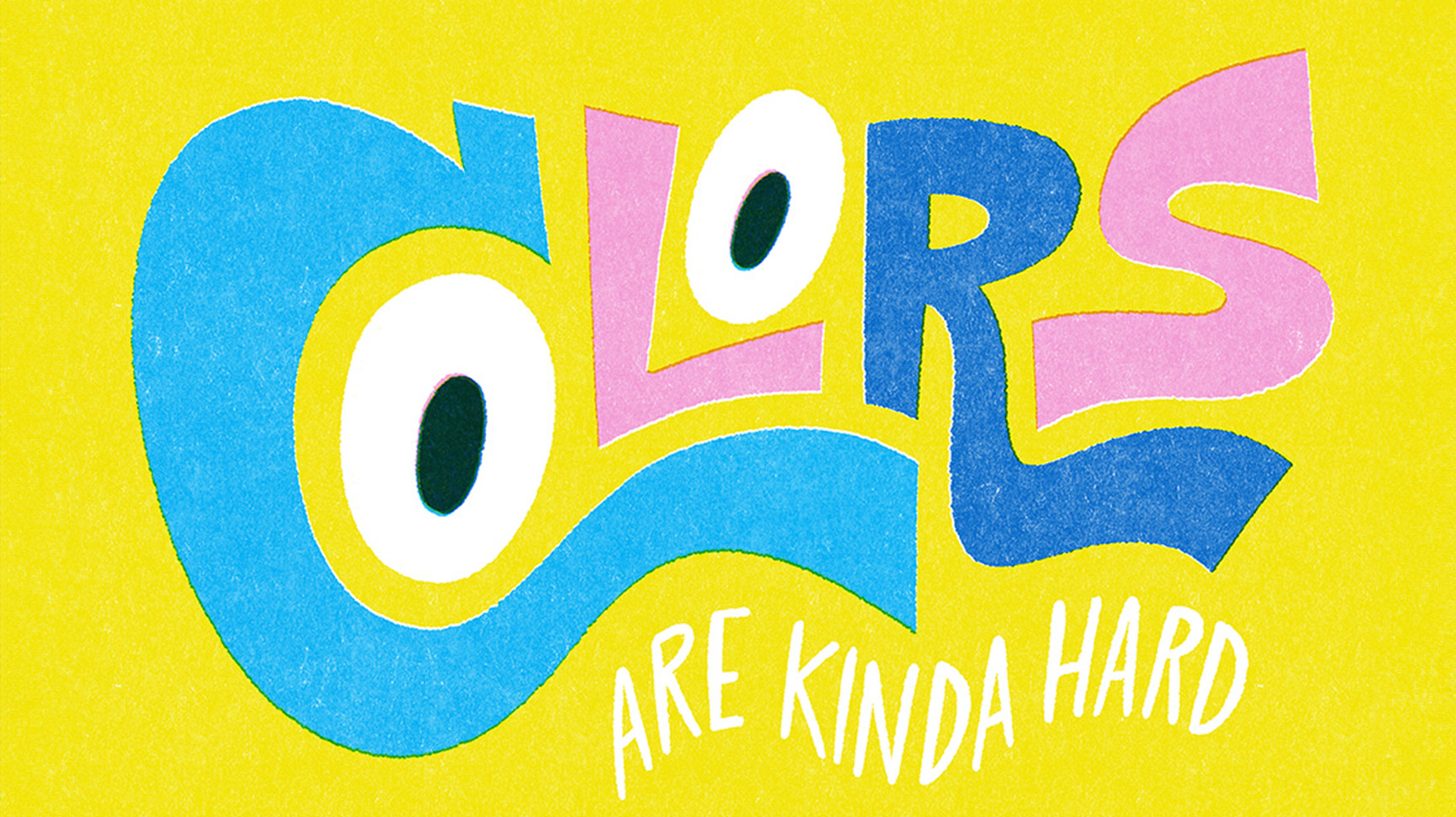 Color Guide + Swatches