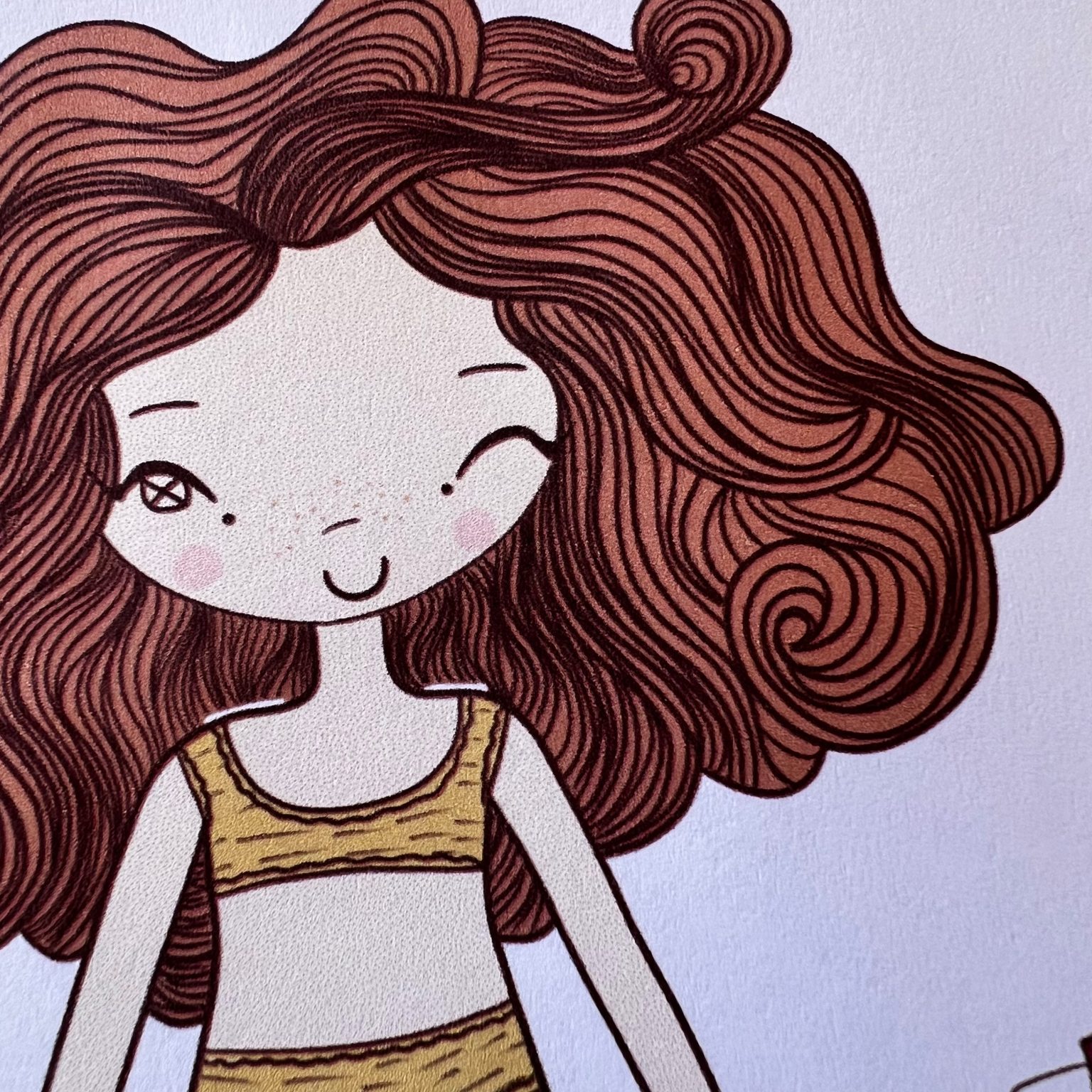 Create and Customize Your Own Printable Paper Dolls