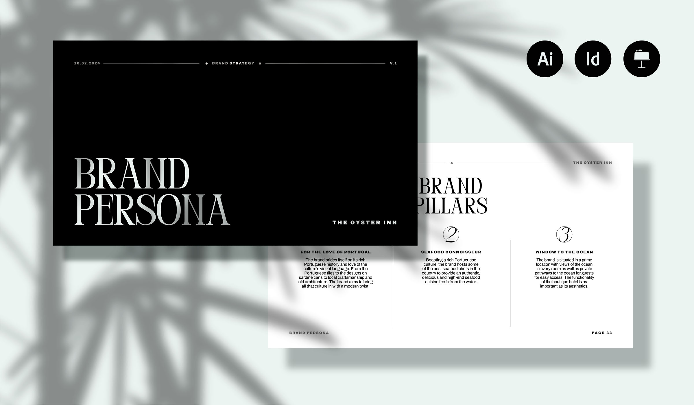 Brand Strategy Template
