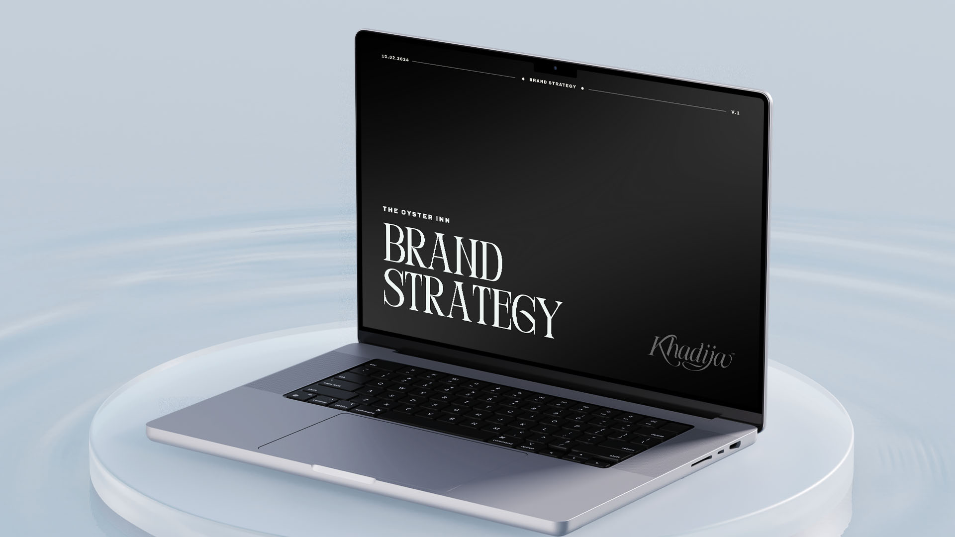 Brand Strategy Template