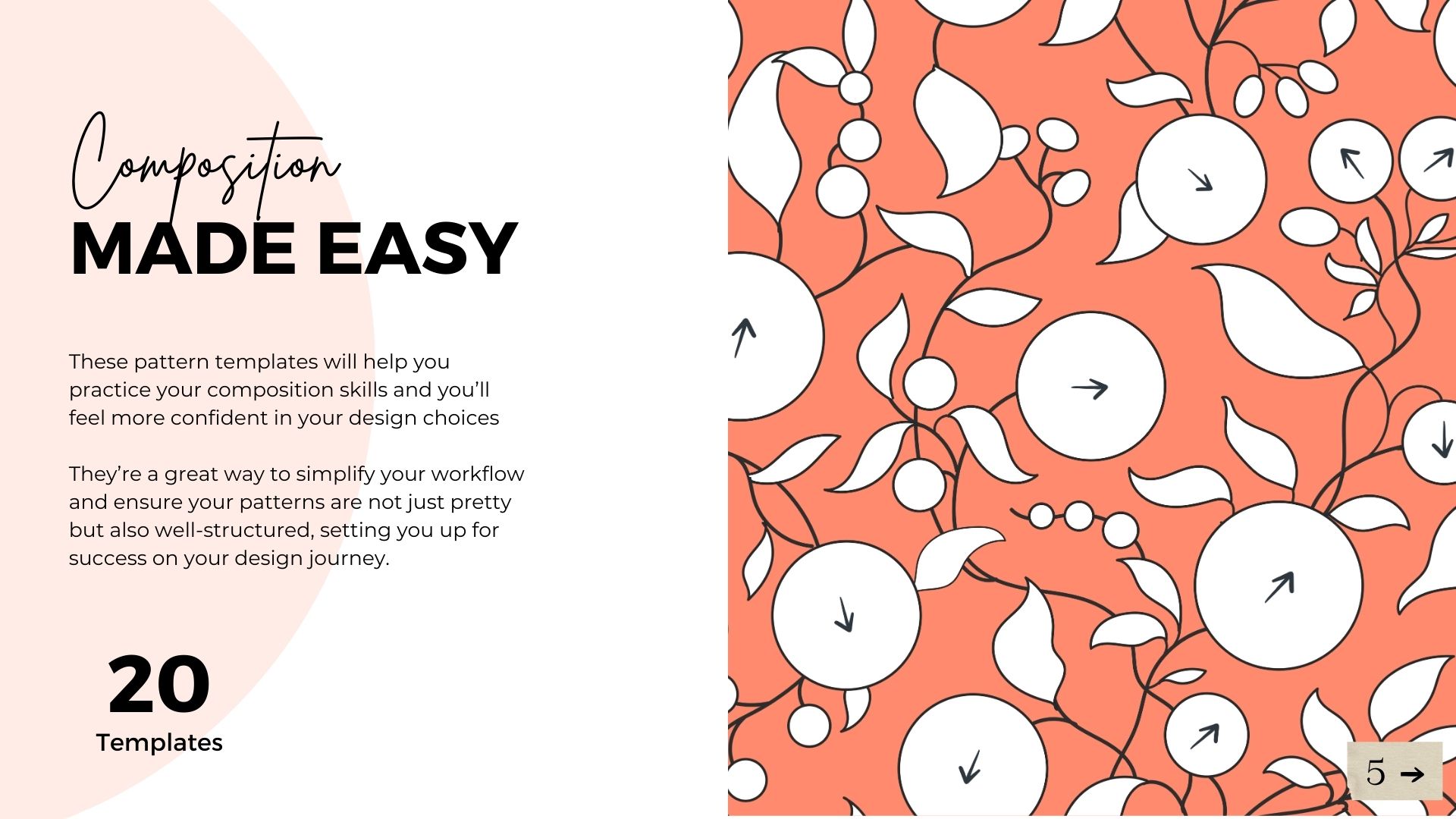 The Ultimate Procreate Pattern Bundle