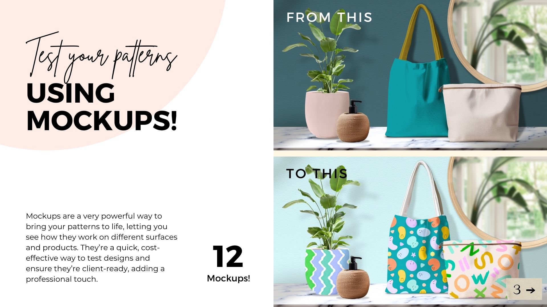 The Ultimate Procreate Pattern Bundle