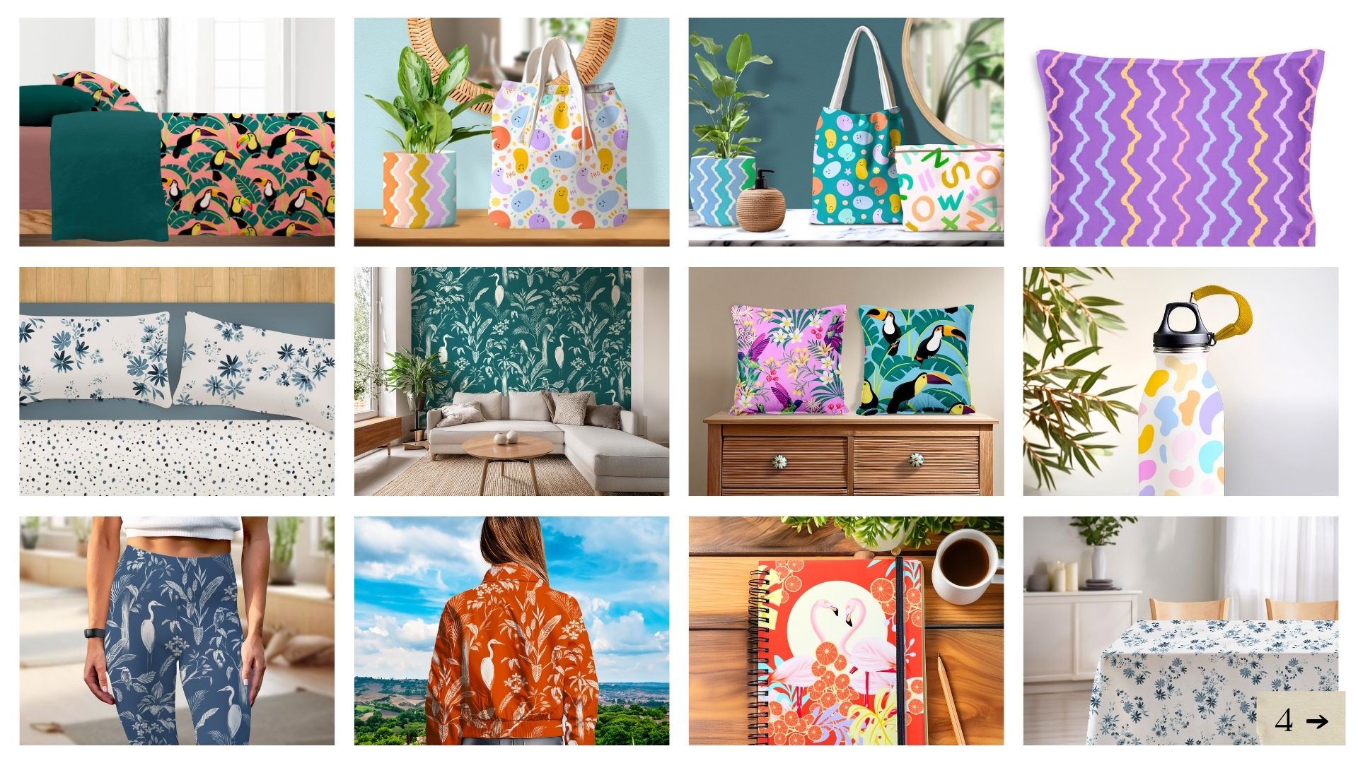 The Ultimate Procreate Pattern Bundle