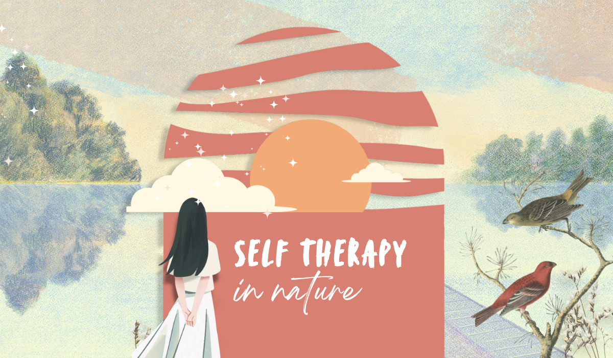 Self Therapy in Nature