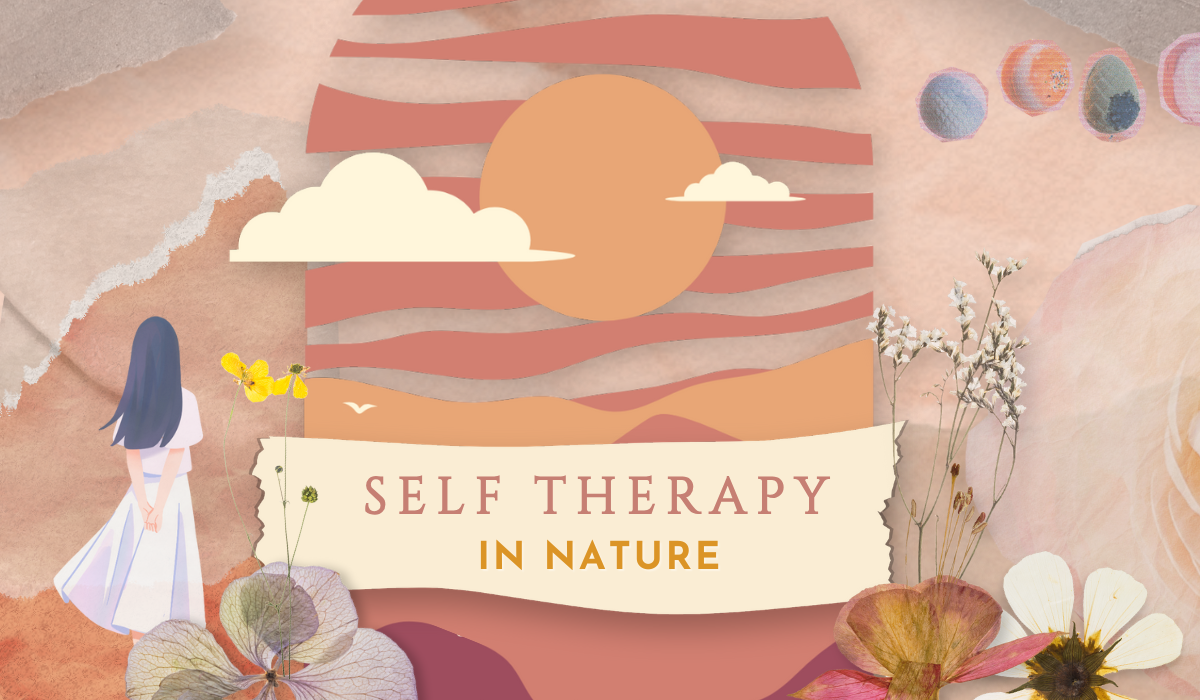 Self Therapy in Nature