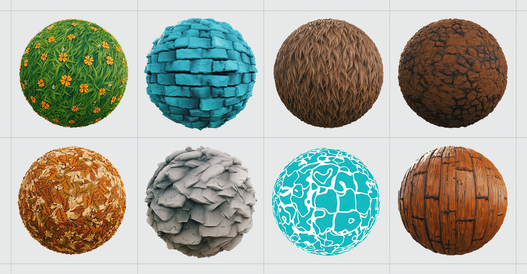 Blender 3D: Crafty Asset Pack