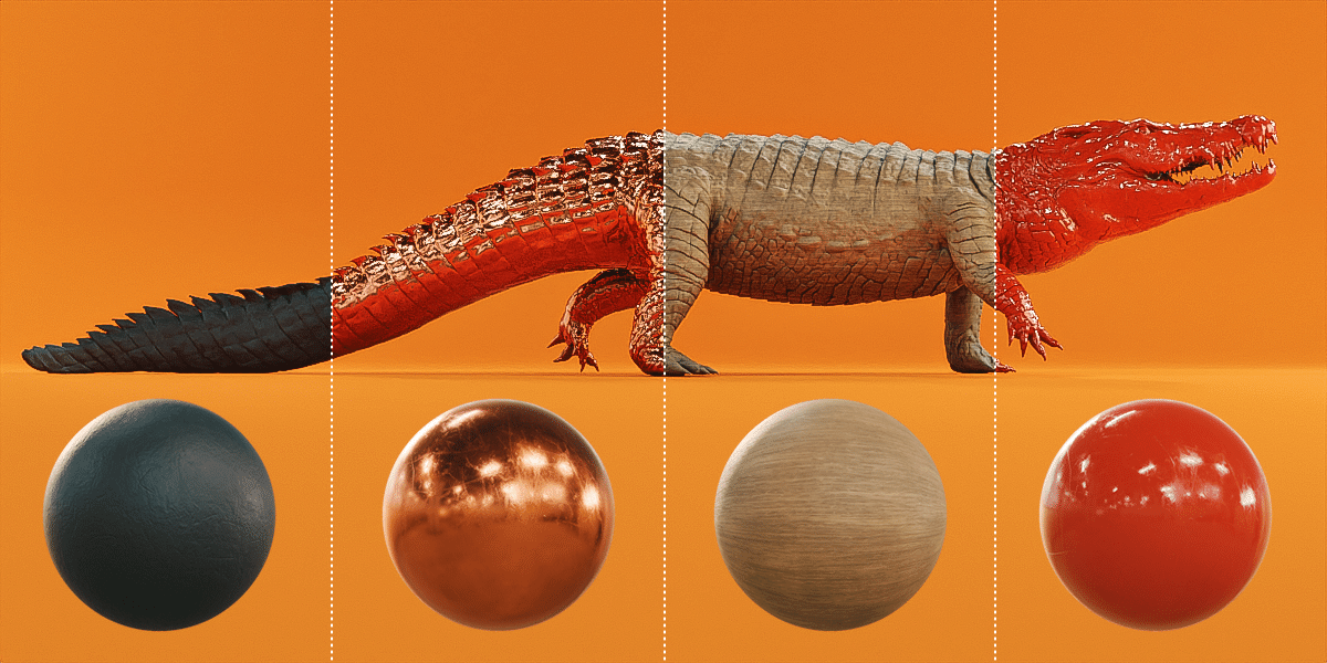 Blender 3D: Crafty Asset Pack