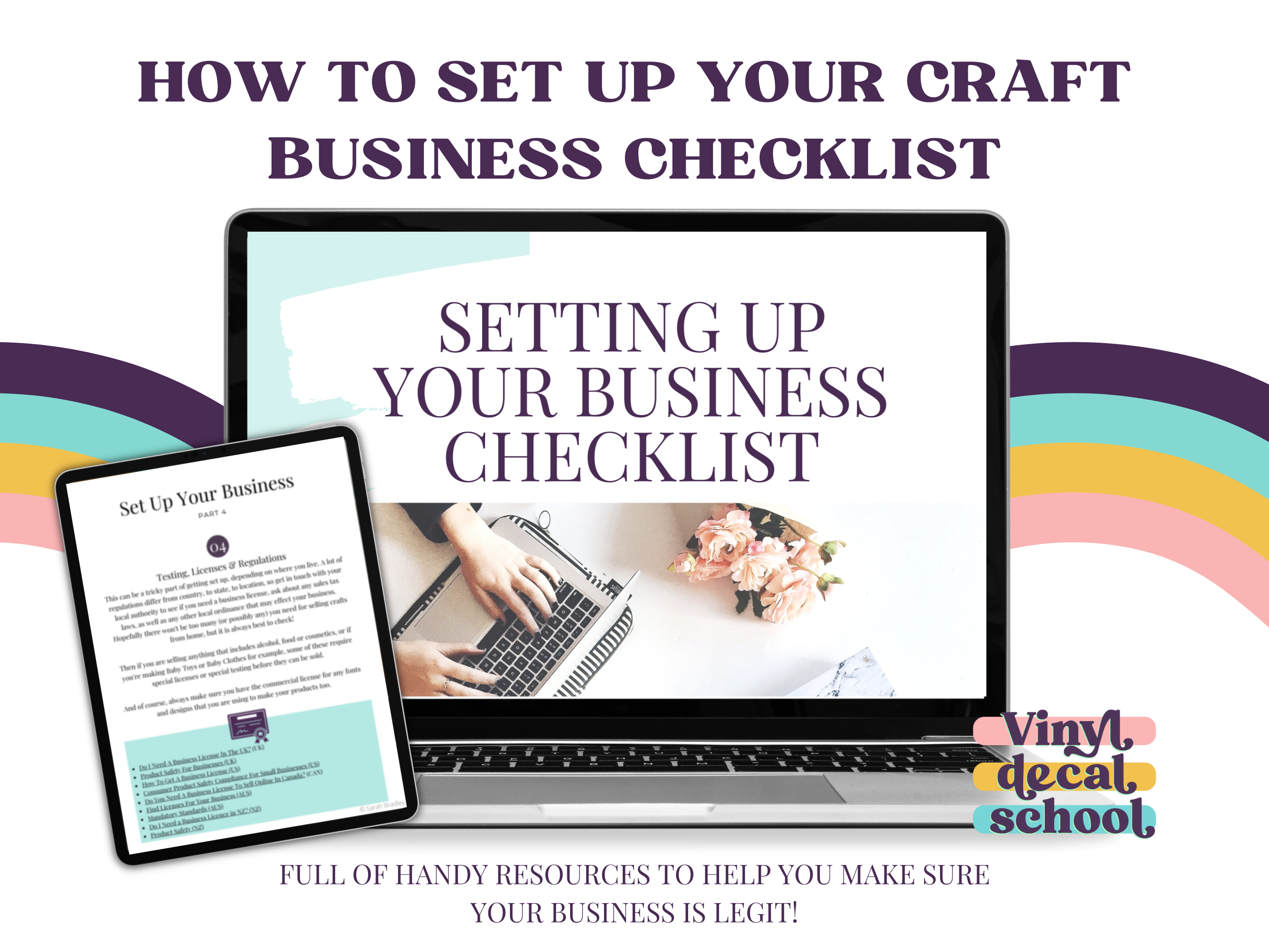 Small Business Checklist