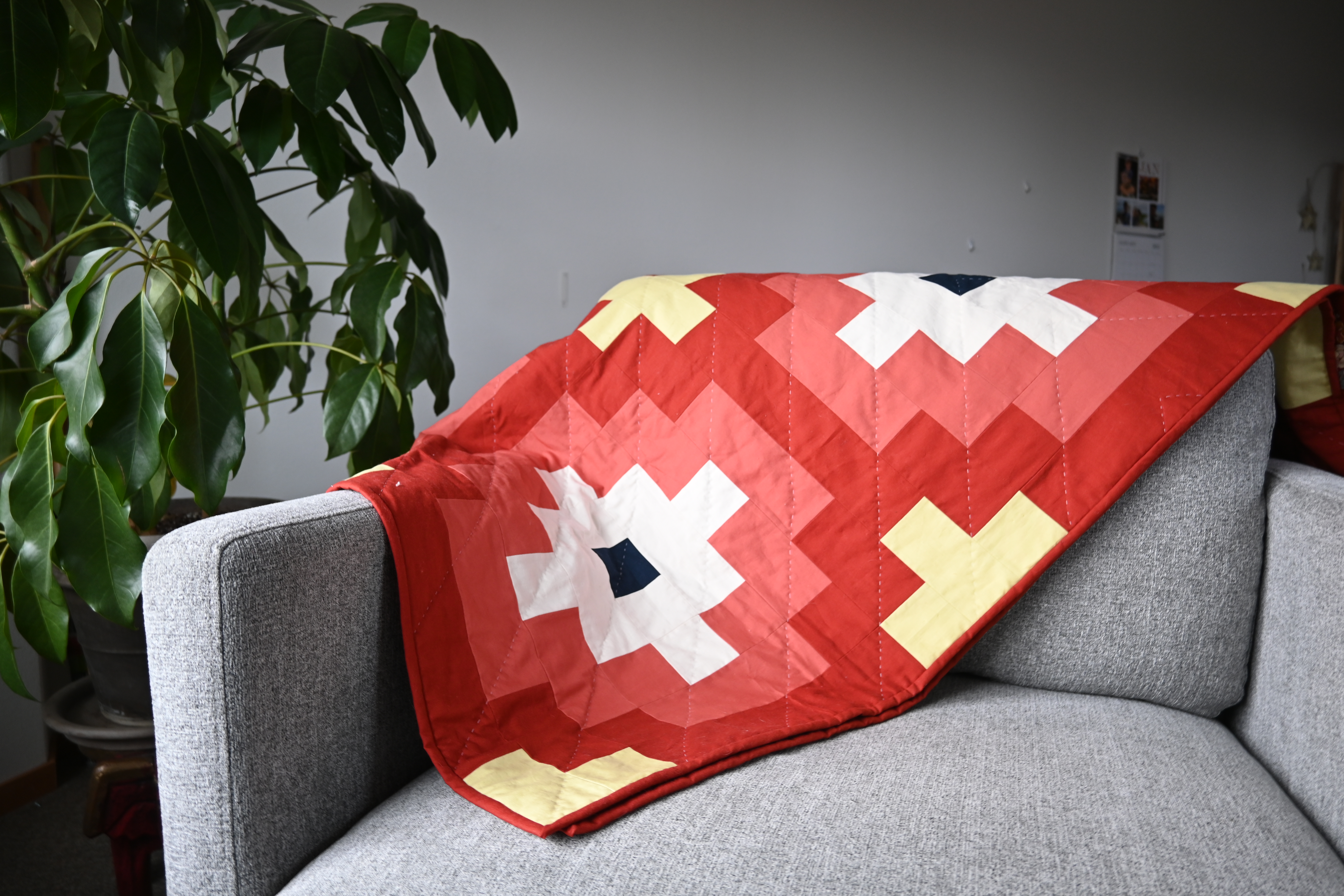 Khilana Quilt Pattern