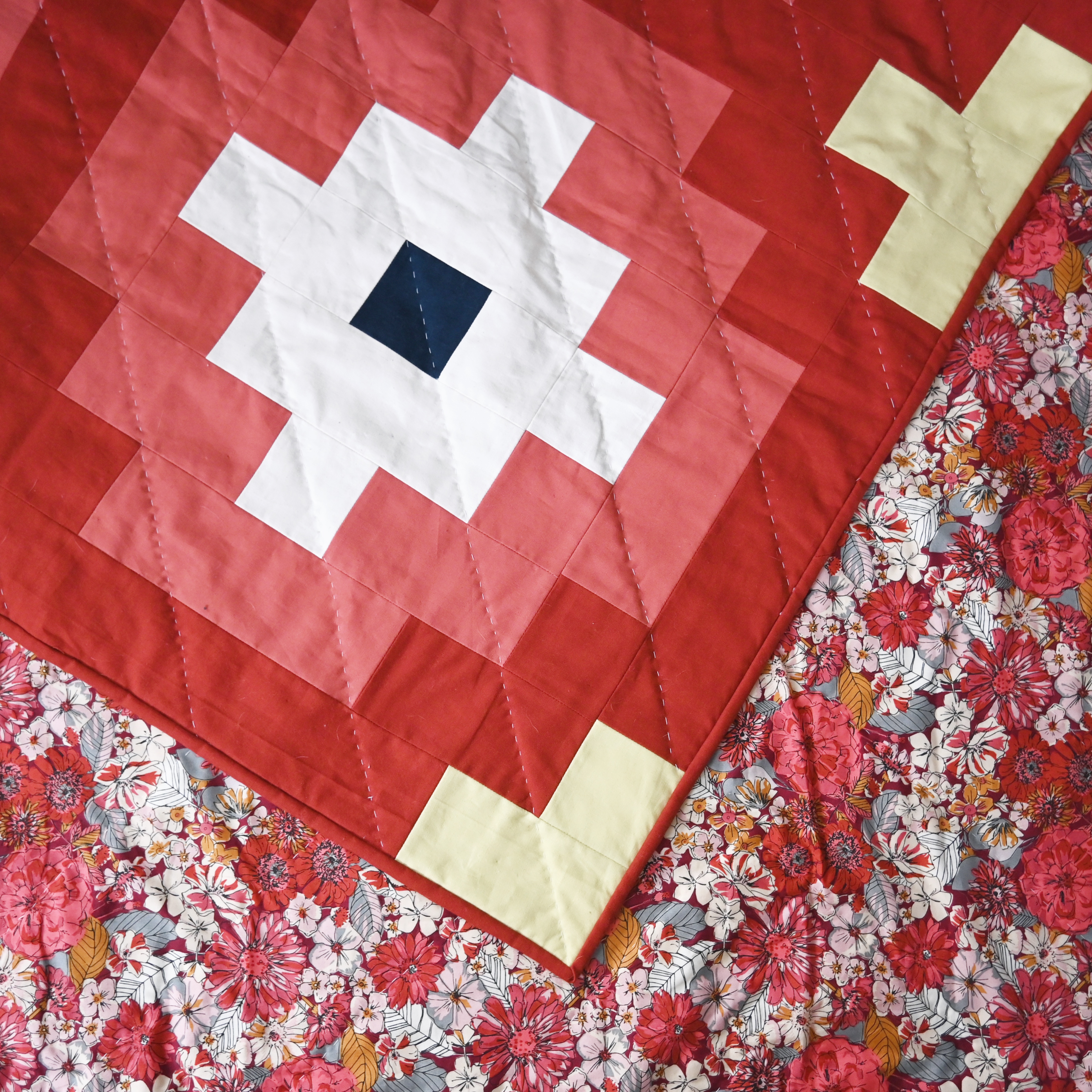 Khilana Quilt Pattern