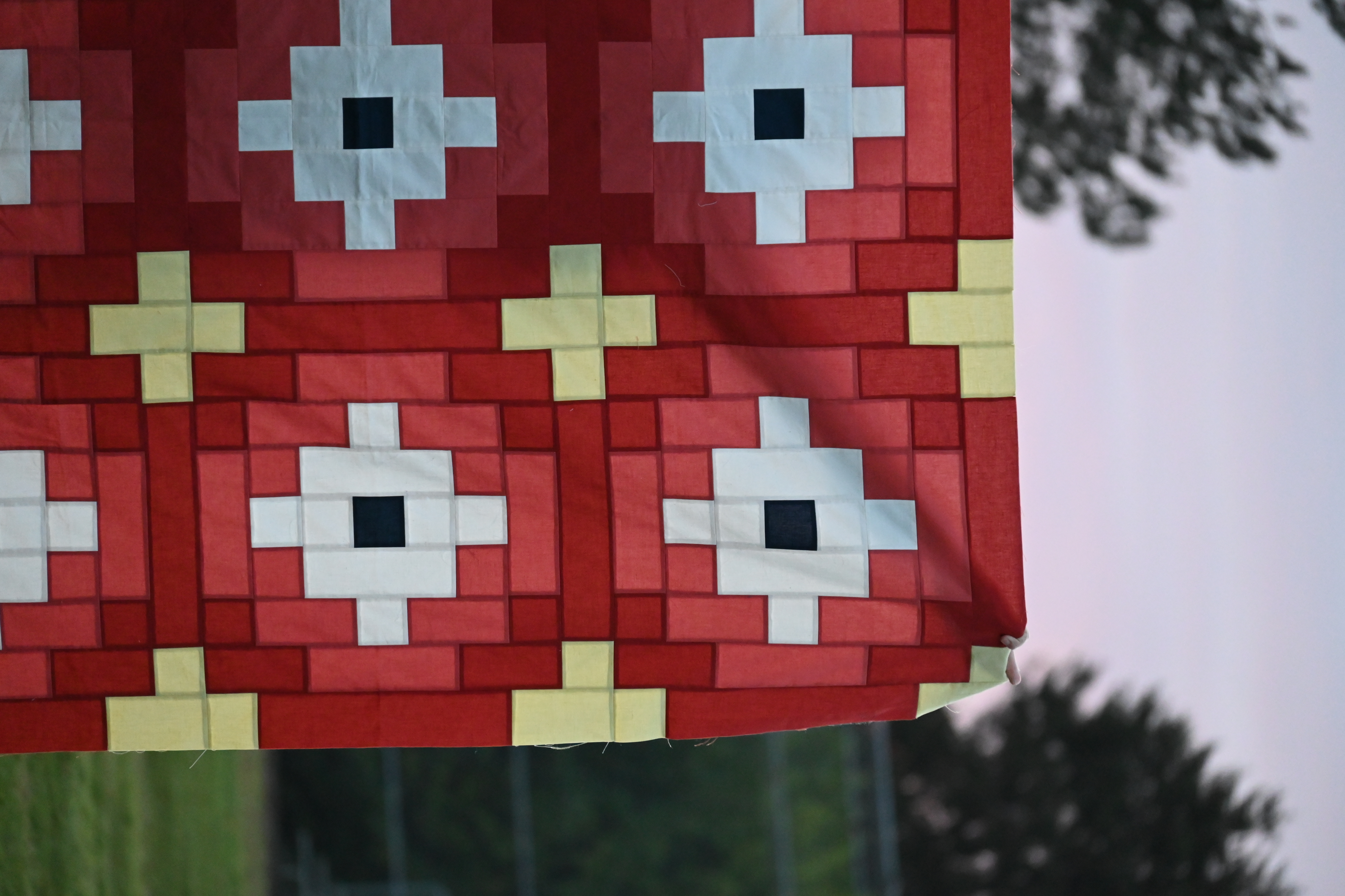 Khilana Quilt Pattern