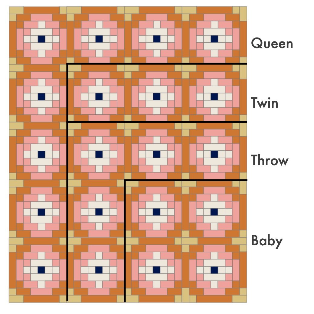 Khilana Quilt Pattern