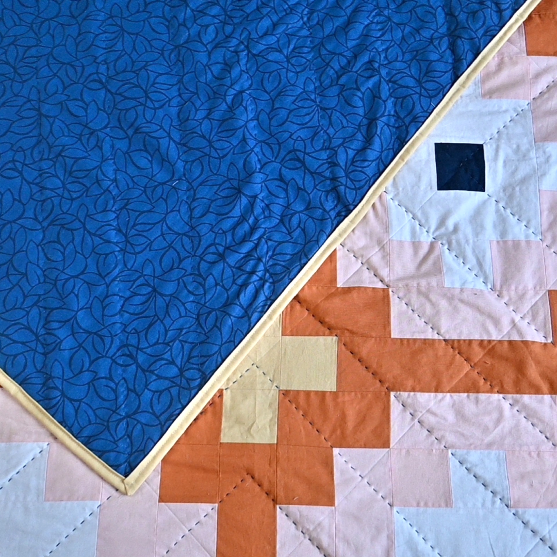 Khilana Quilt Pattern