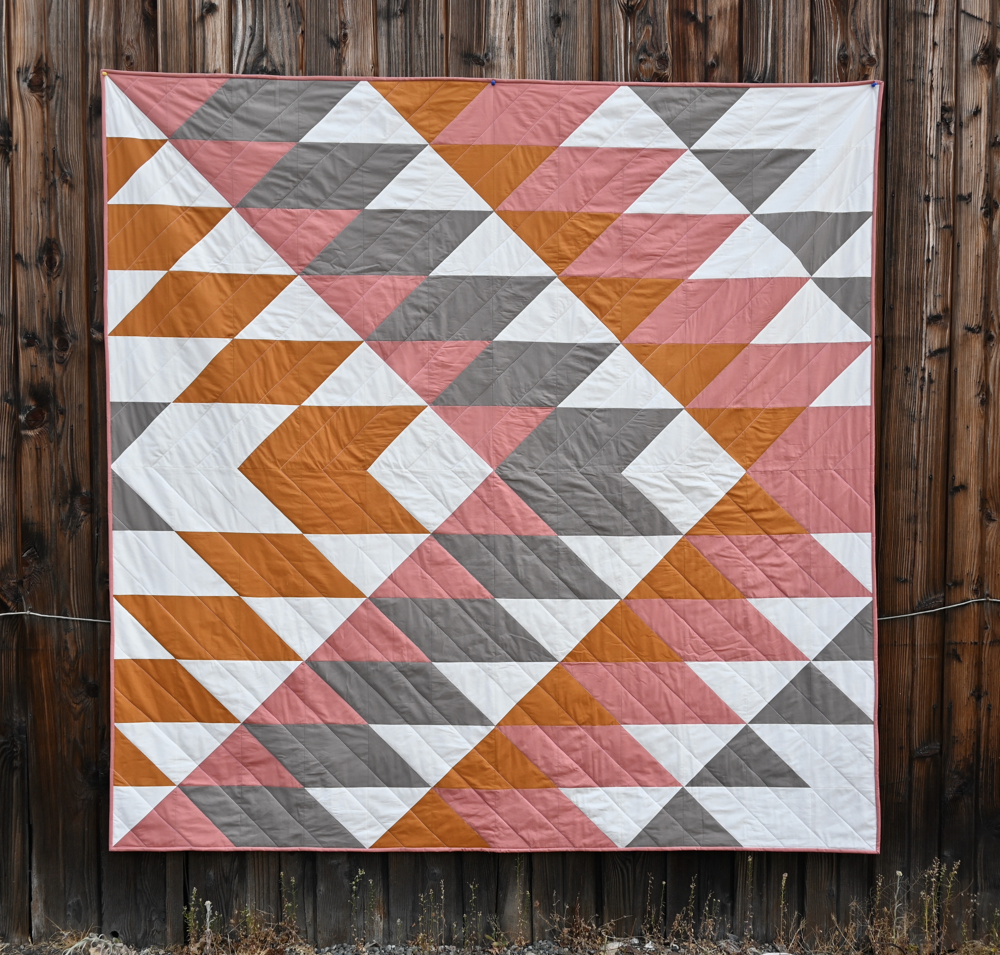 Emergence Quilt Pattern