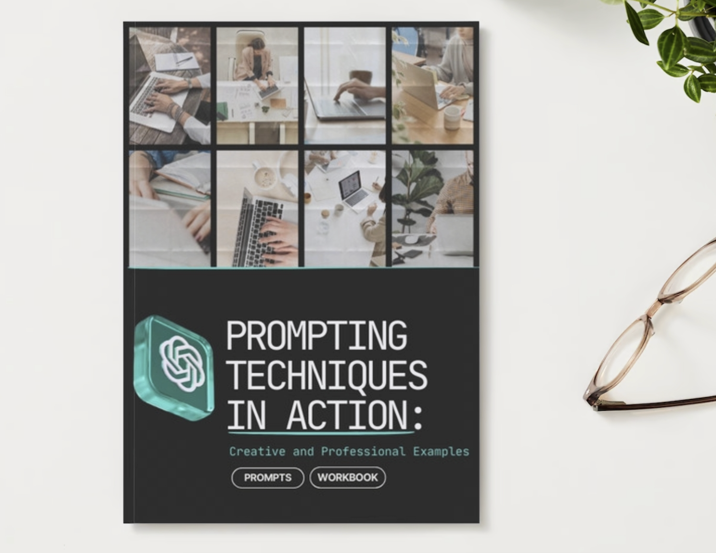 ChatGPT Inspiration Workbook: Prompts and Ideas