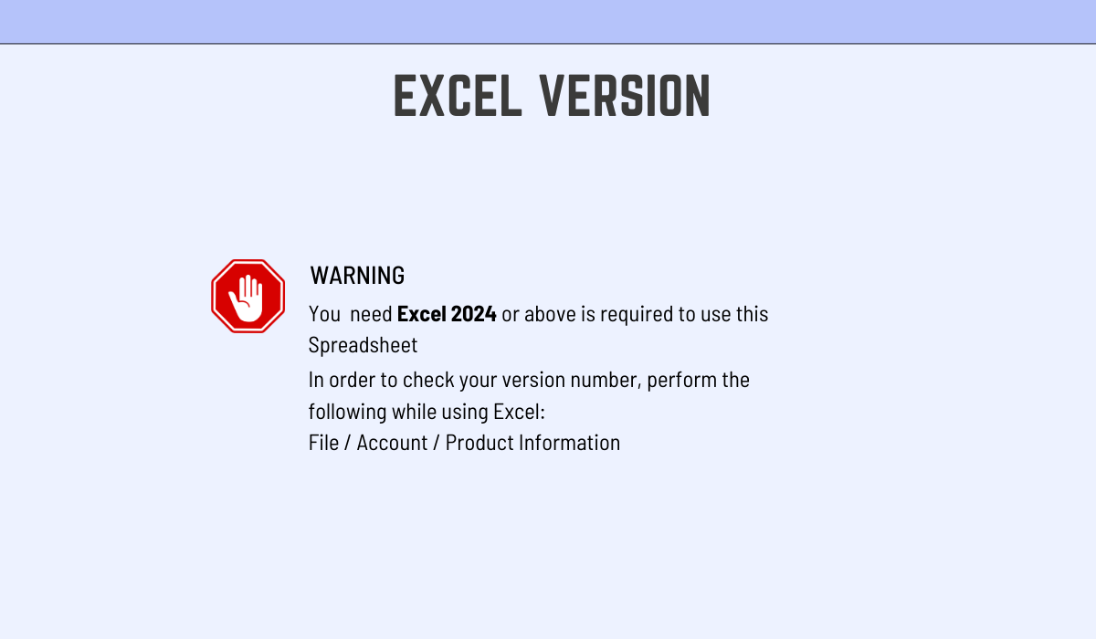 Excel Task Tracker Template | Automated RAG Status