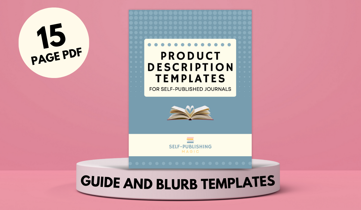 Self-Published Journal Description Guide and Templates