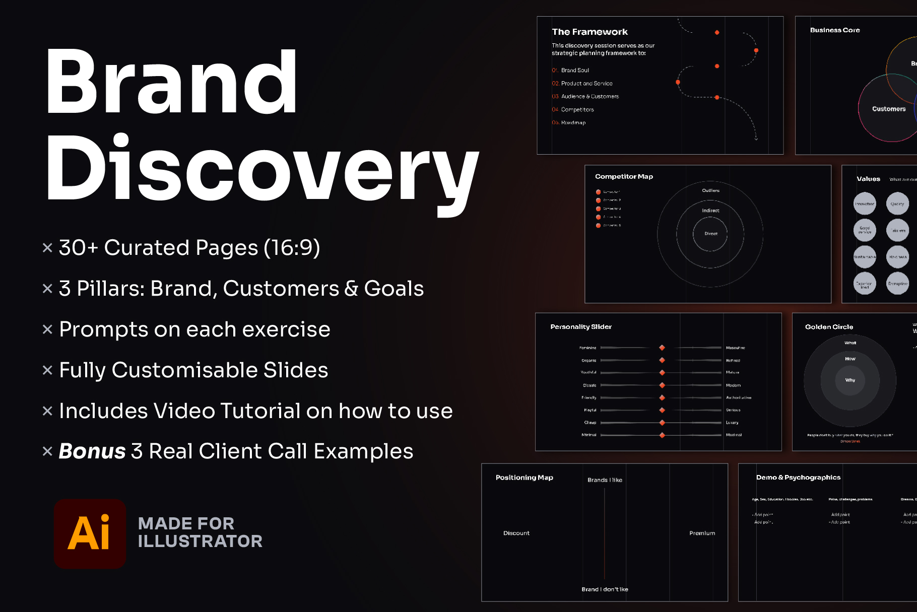 Brand Strategy Deck