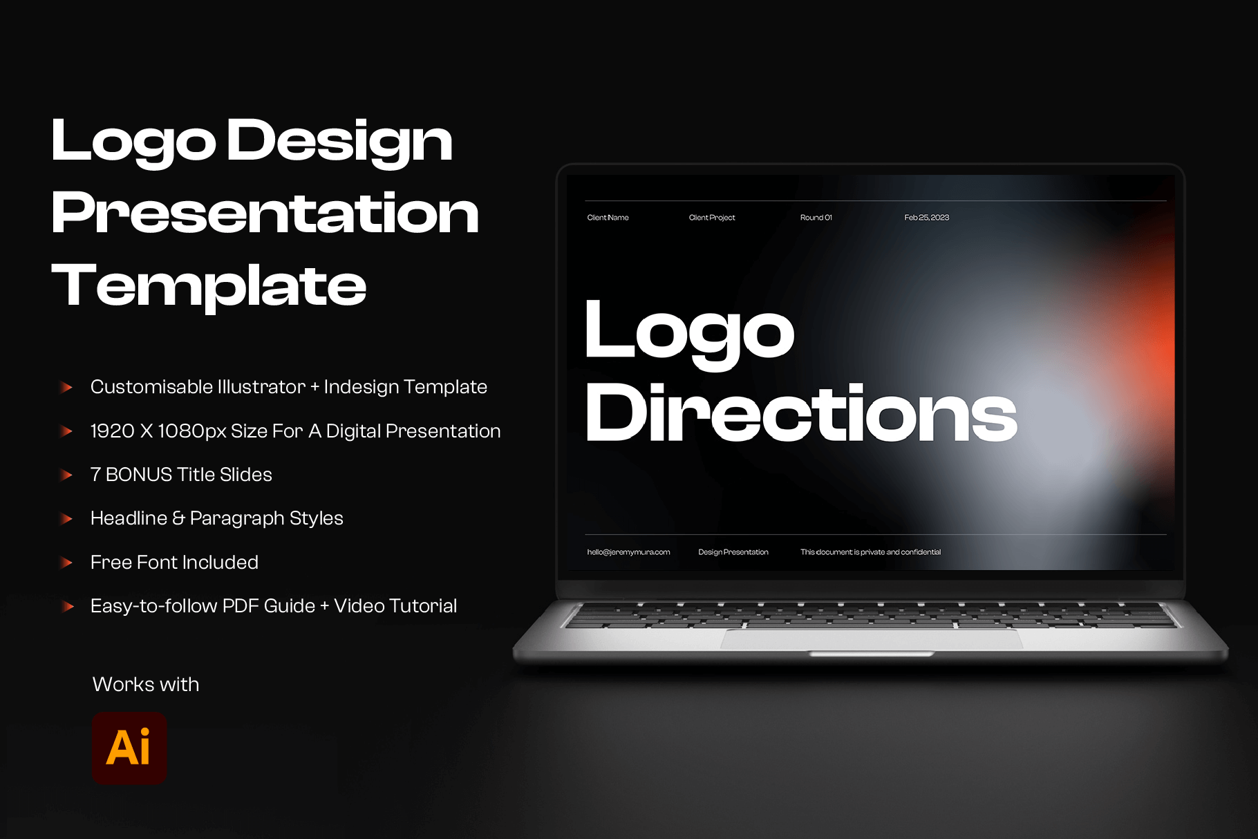 Logo Presentation Deck