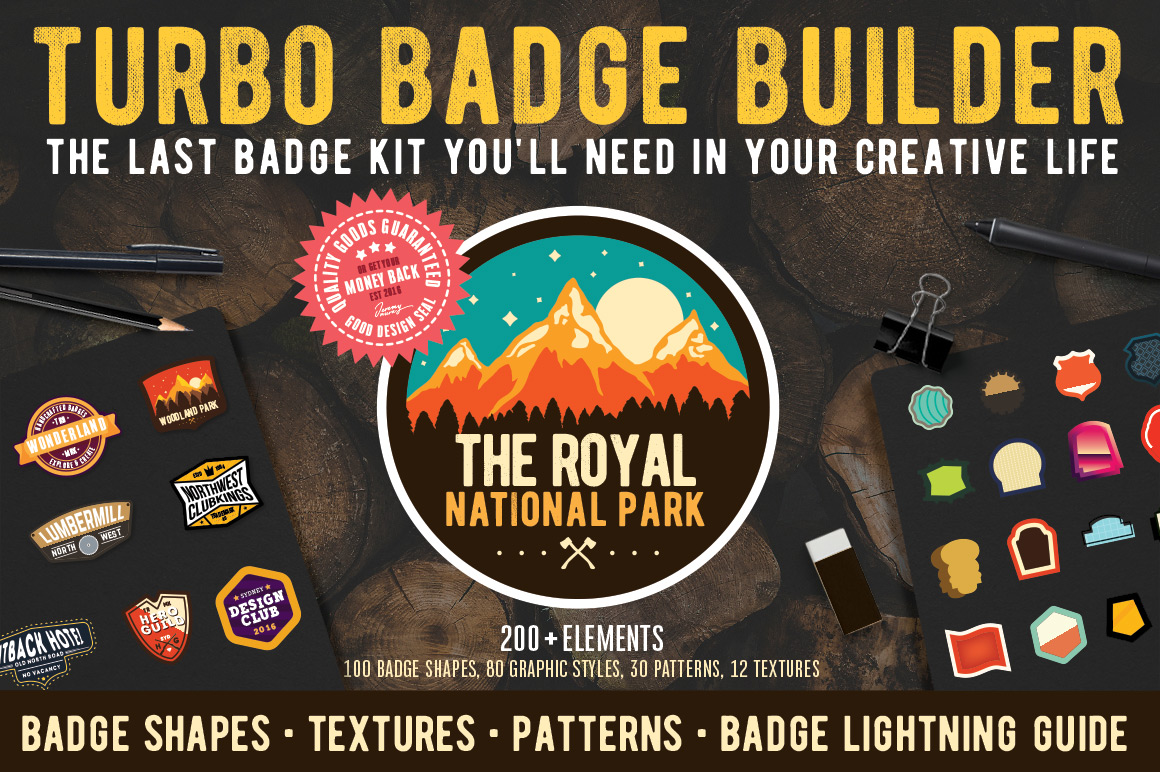 Turbo Badge Builder