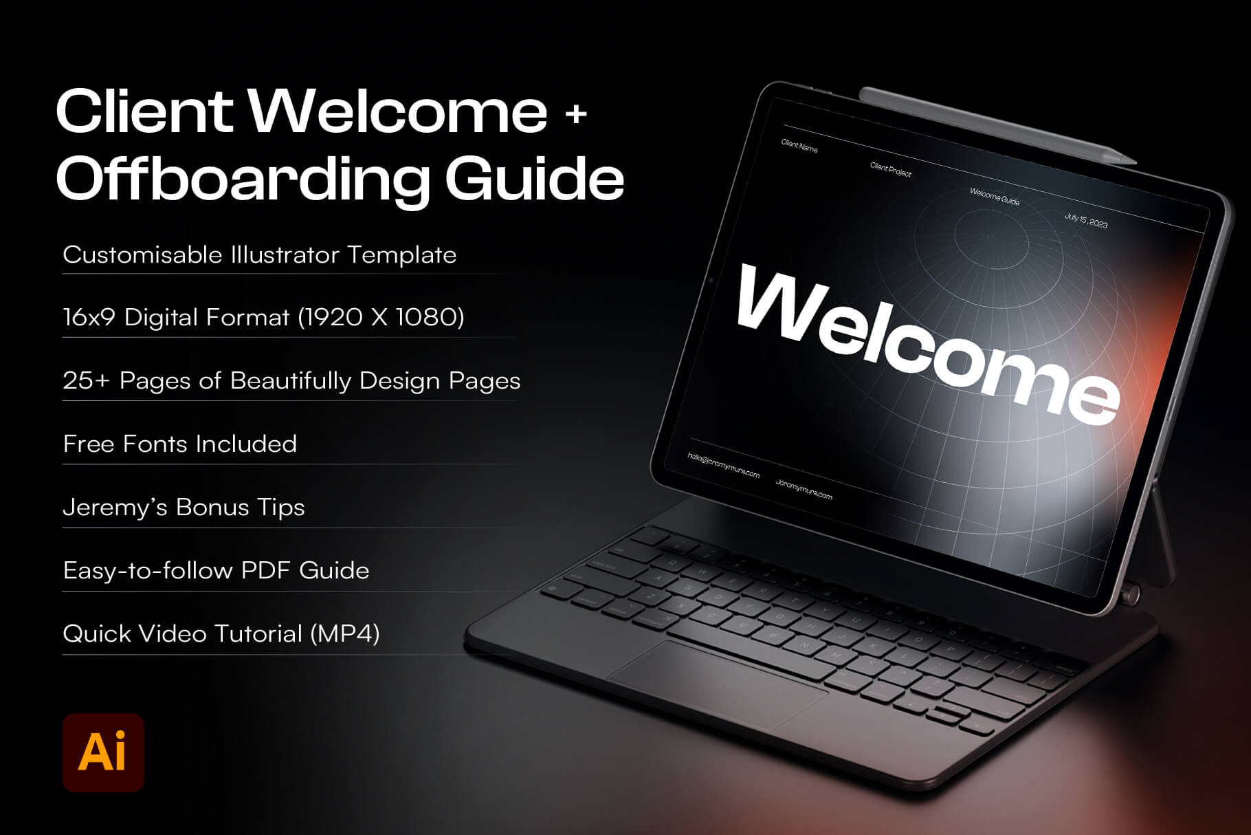 Welcome & Offboard Guide