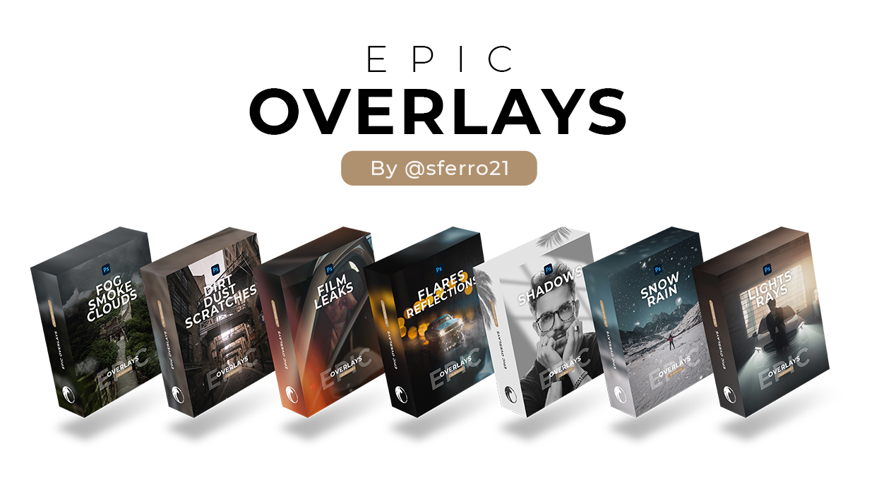Epic Overlays Pack