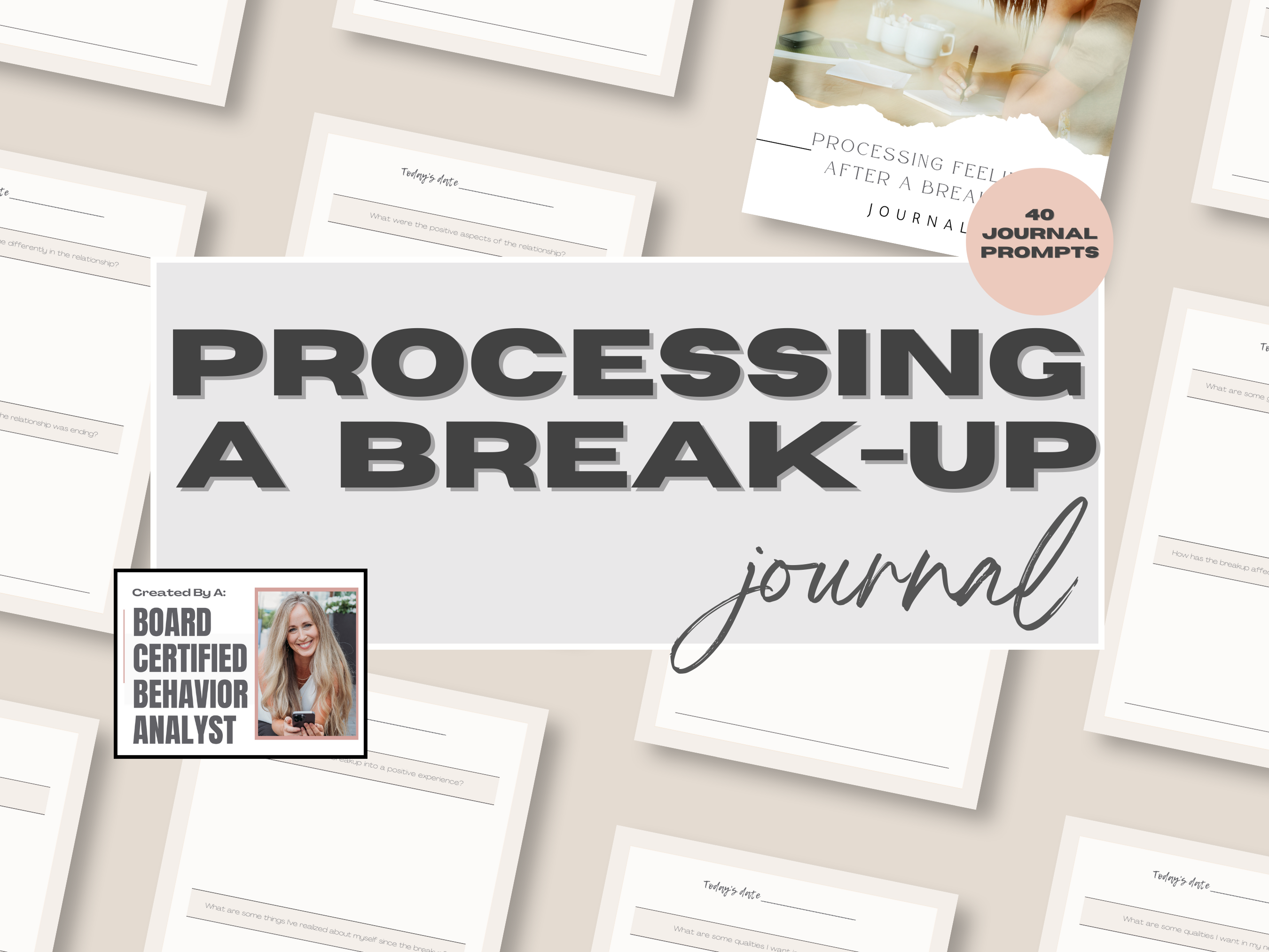 Processing a Break-Up | Journal for Healing