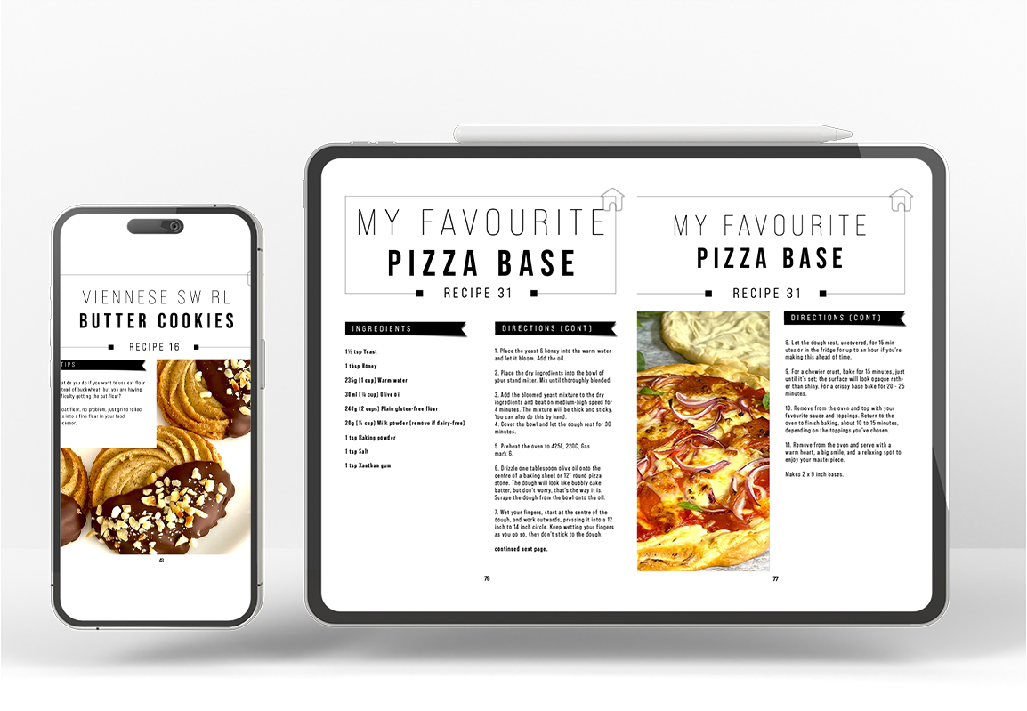 Simple, Delicious, Gluten-Free eBook