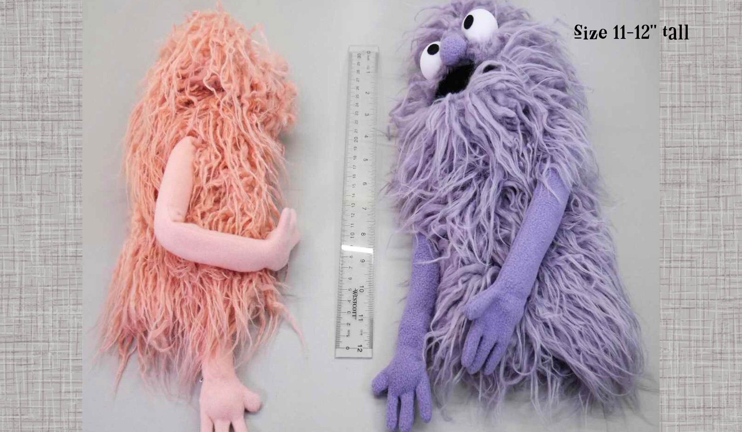 Beasley Puppet Pattern
