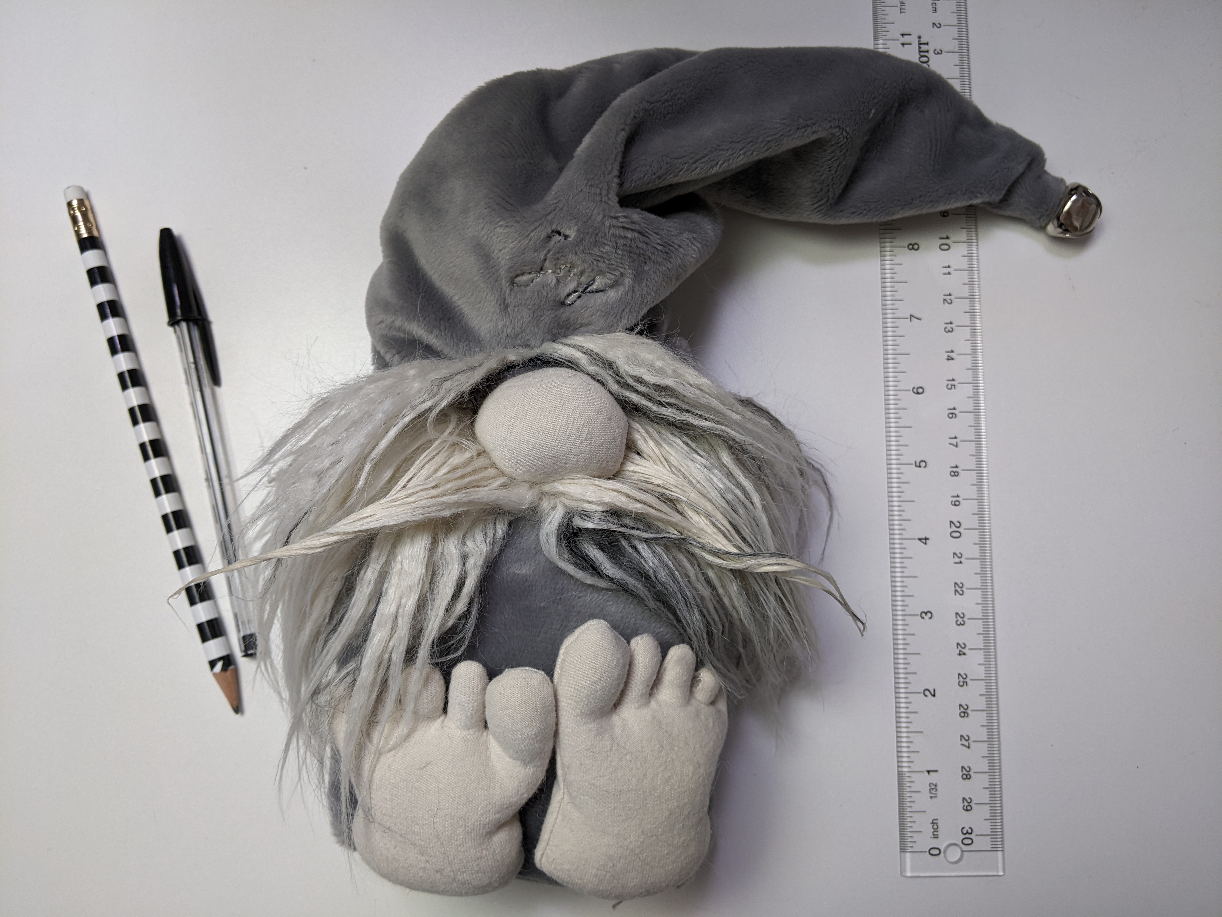 BigFoot Gnome PDF Sewing Pattern