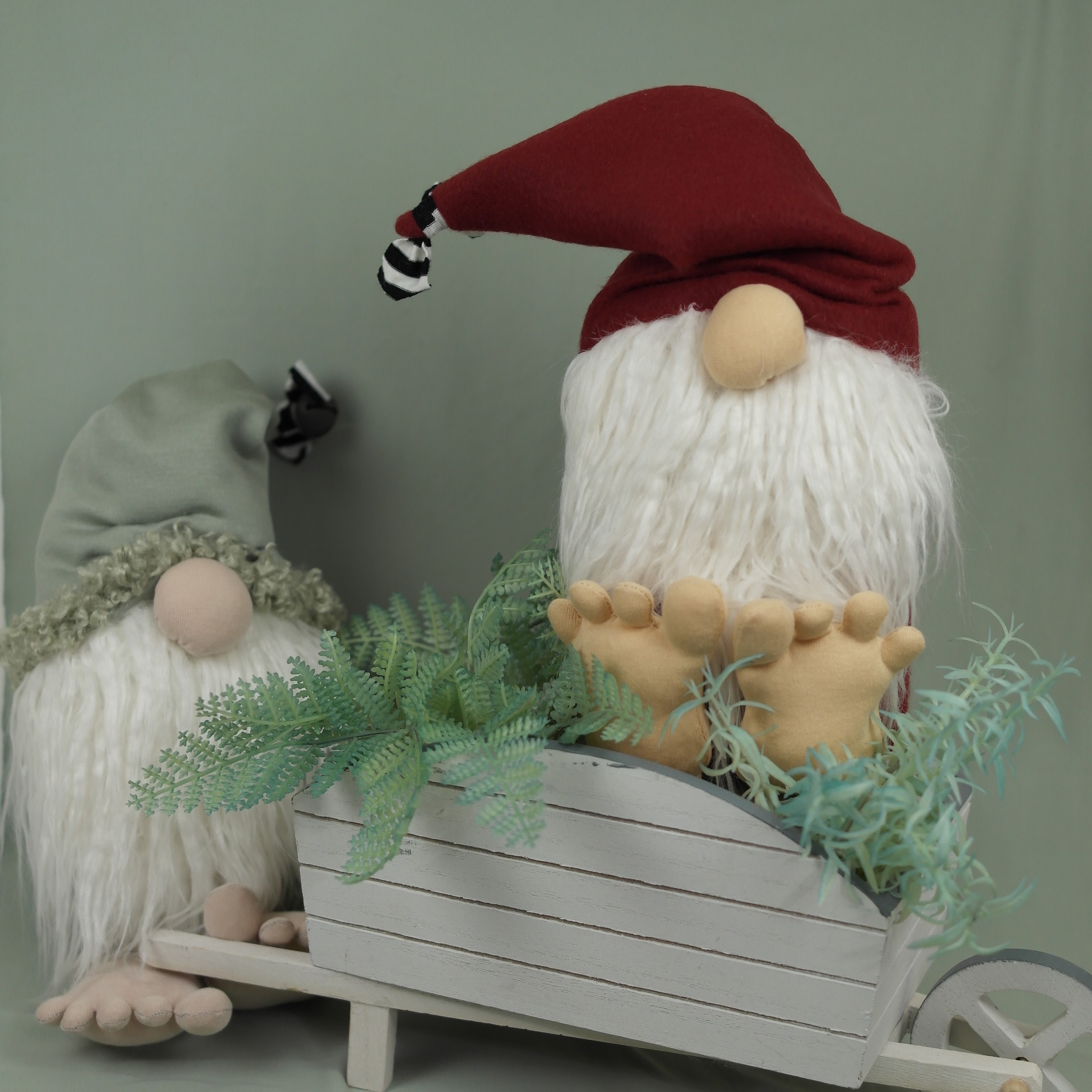 BigFoot Gnome PDF Sewing Pattern
