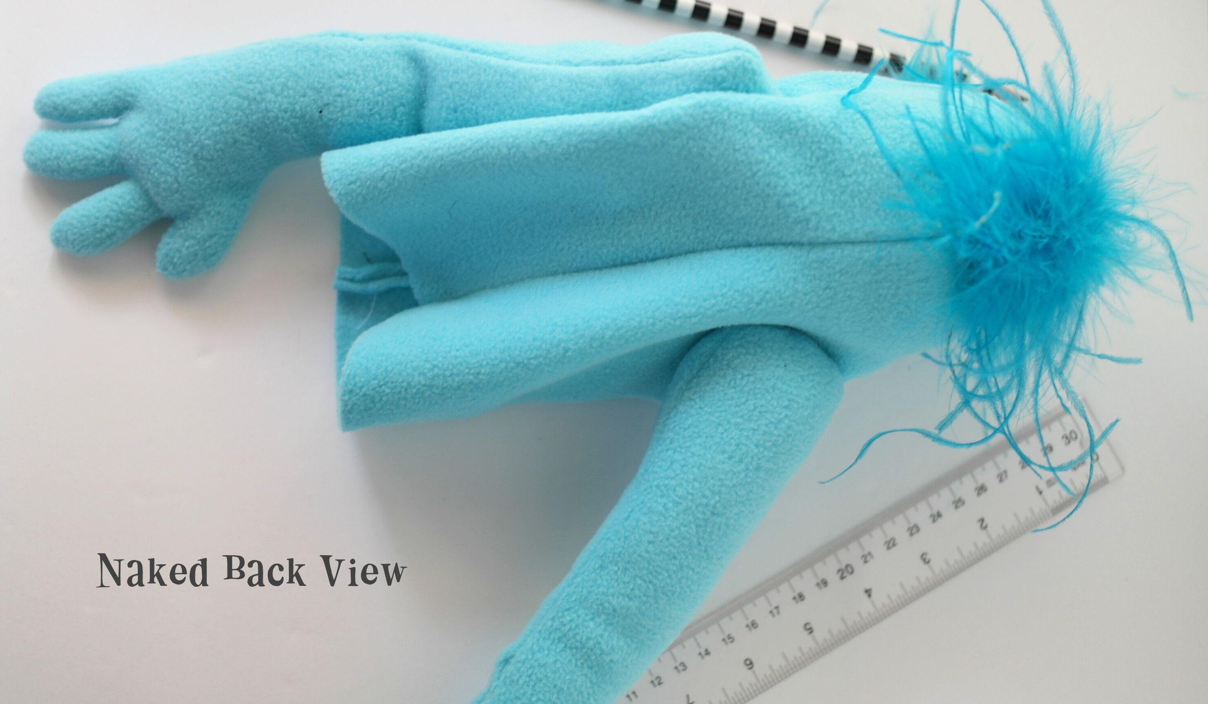 YiB Puppet Sewing Pattern