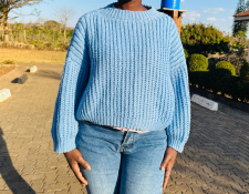 Beginners Crochet Sweater Pattern