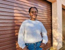 Beginners Crochet Sweater Pattern