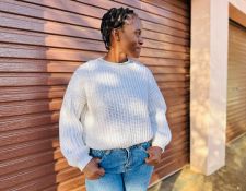 Beginners Crochet Sweater Pattern