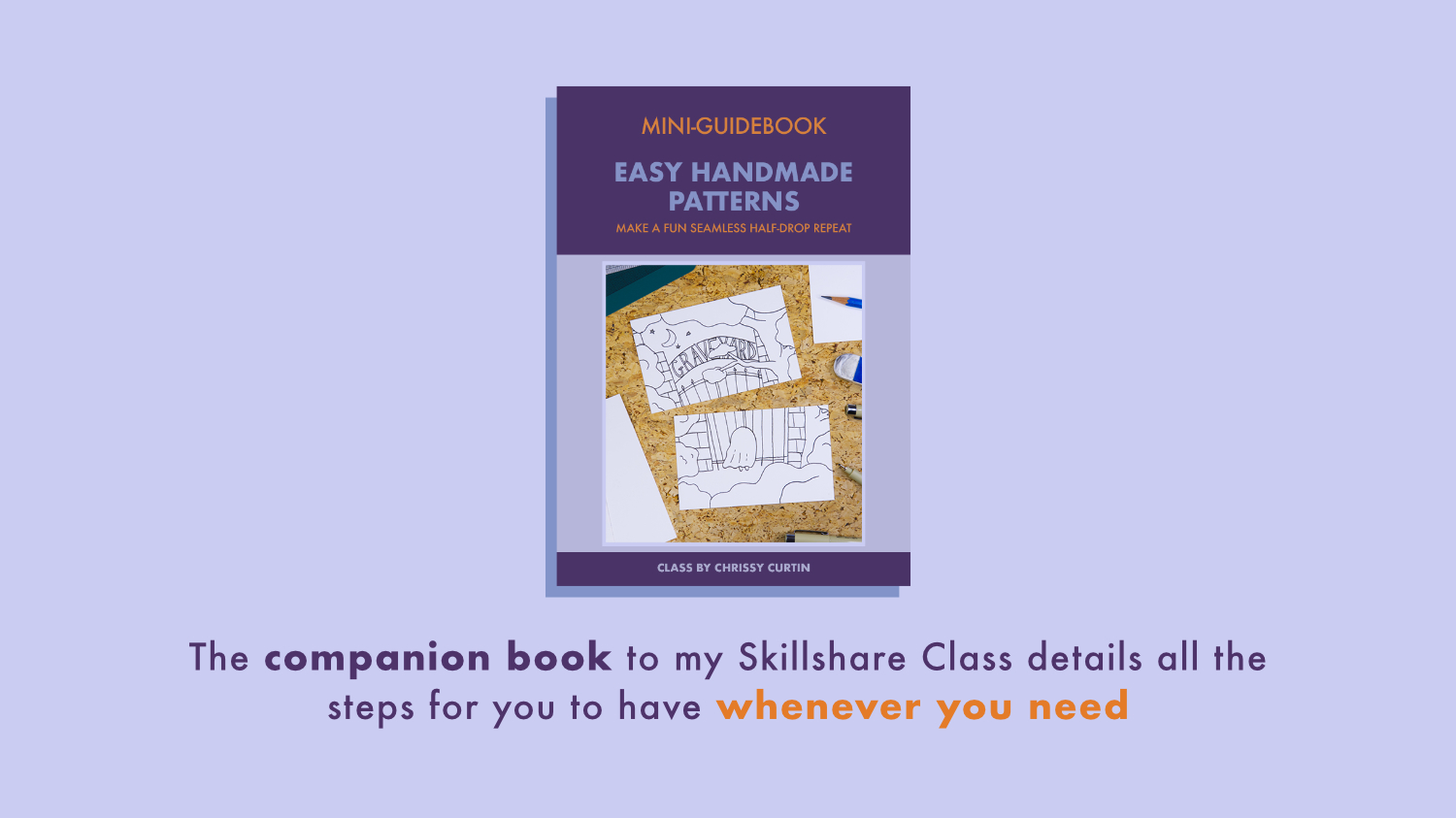 Mini-Guidebook: Easy Handmade Patterns