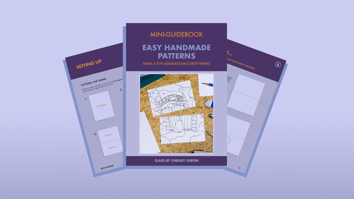 Mini-Guidebook: Easy Handmade Patterns
