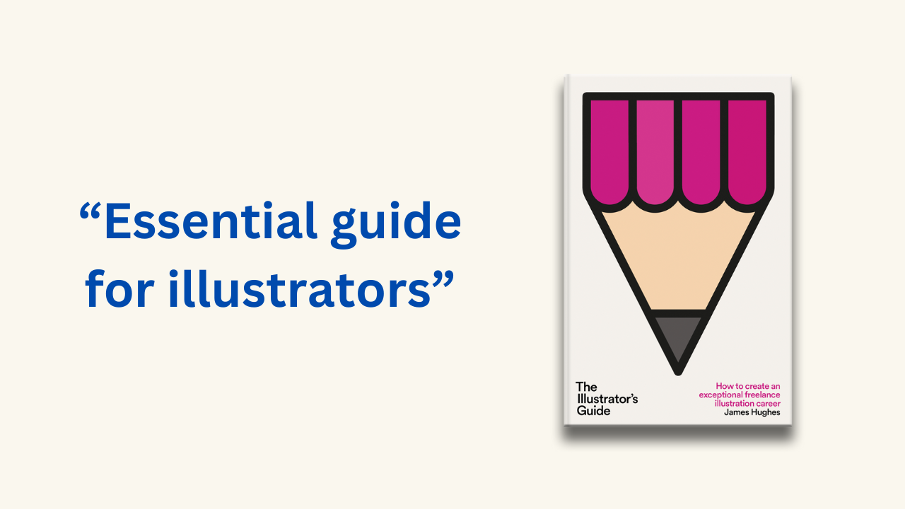 The Illustrator's Guide ebook