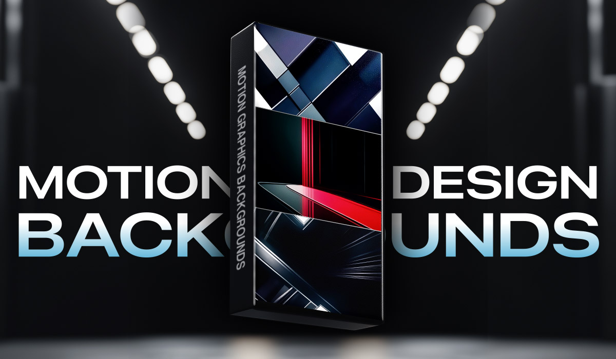 30 Motion Graphics Morphing Backgrounds